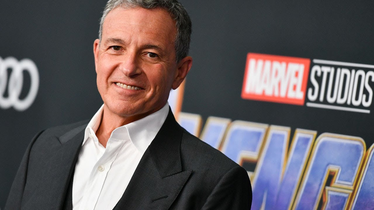 DISNEY FIRES CEO! Marvel Studios CHANGING?! episode artwork