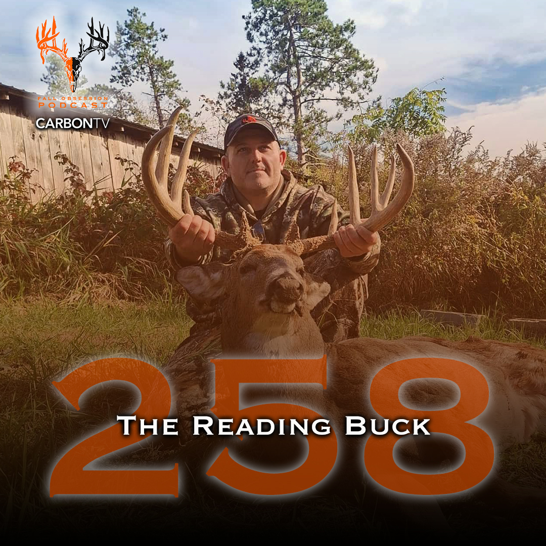 Ep. 258 "The Reading Buck" with Ryan Reading & Mike Petrosky
