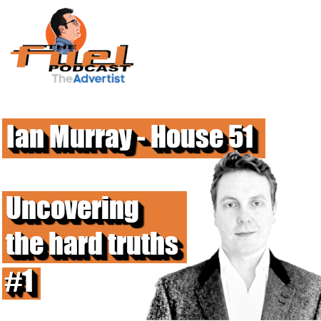 Ian Murray - House 51: Uncovering the hard truths Part 1 episode artwork