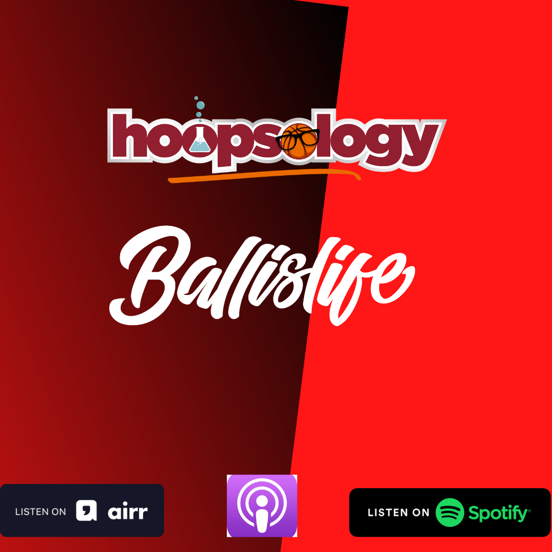 Hoopsology’s In The Lab: FIBA World Cup Fallout, Kevin Porter Jr. Allegations, and the potential end of load management episode artwork