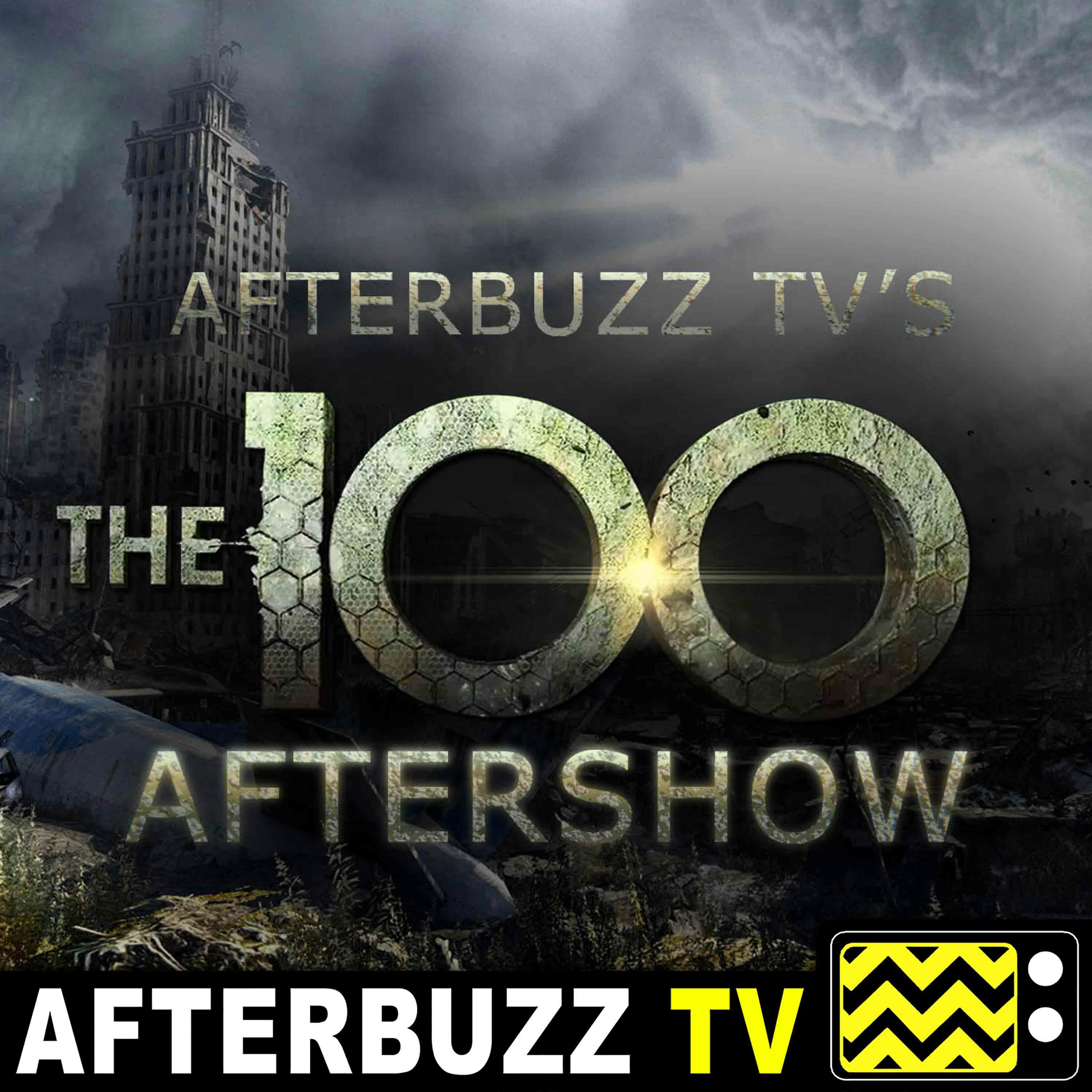 The 100 S:5 | Damocles – Part One & Two E:12 & E:13 | AfterBuzz TV AfterShow