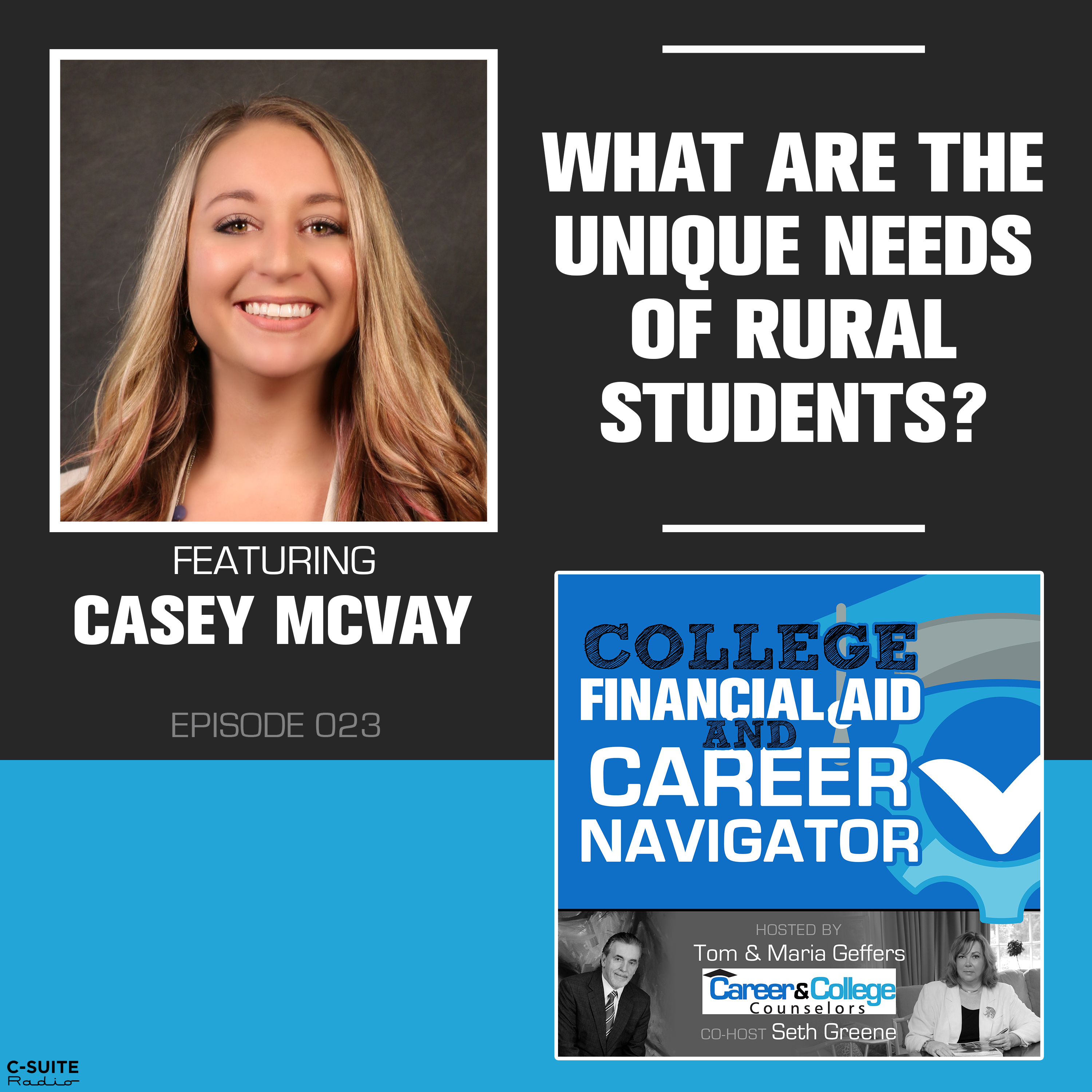 College Financial Aid and Career Navigation