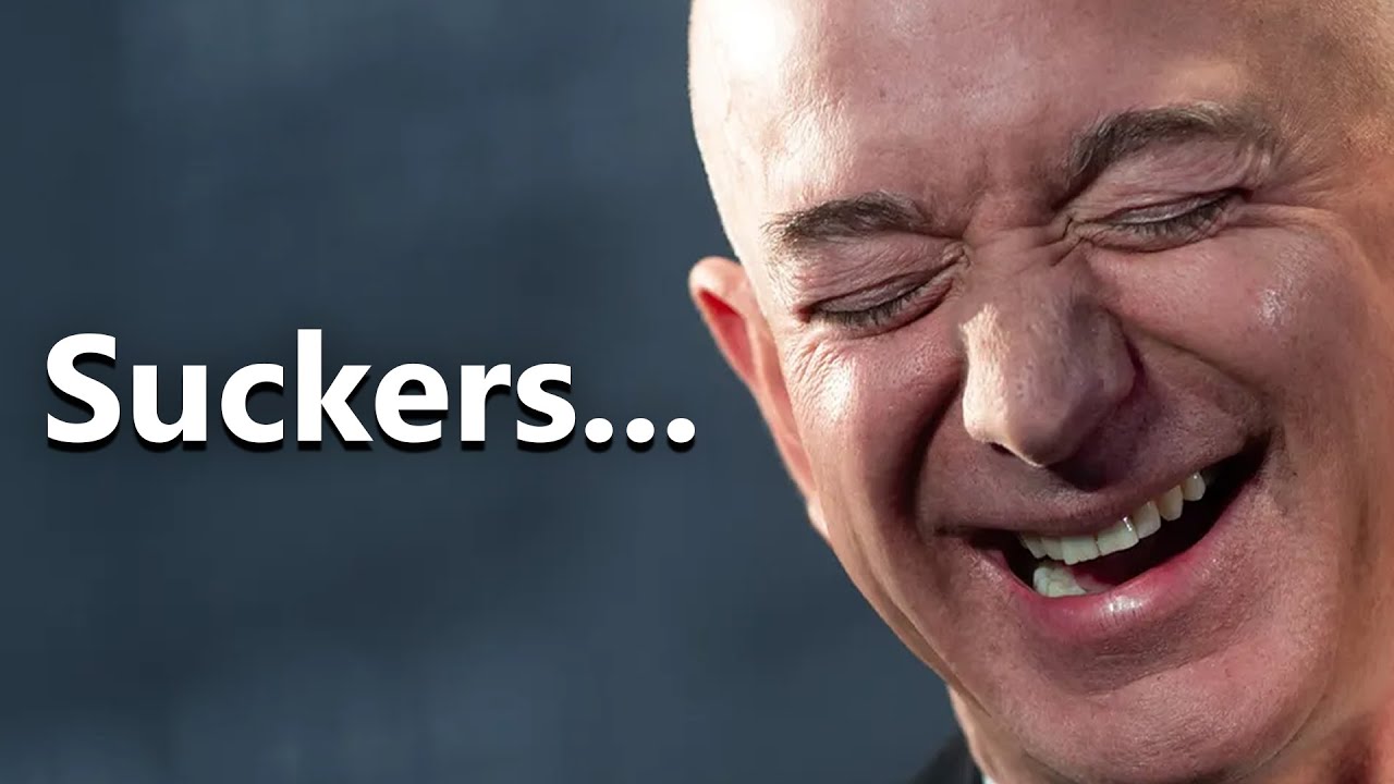 Amazon's Unbearable Quality... | Logically Answered