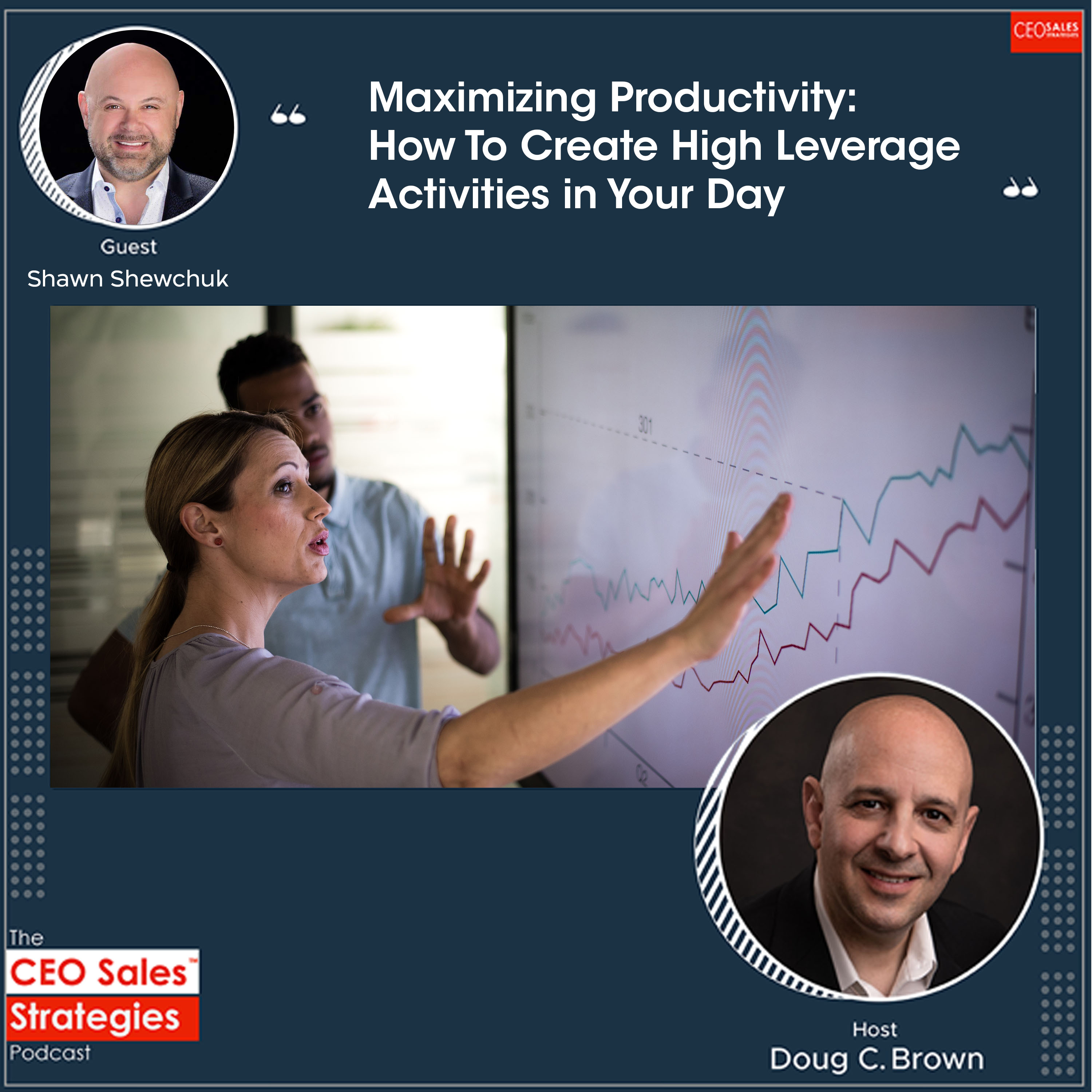 CEO Sales Strategies