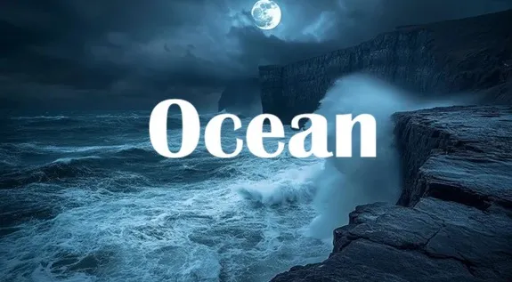 Ocean episode artwork