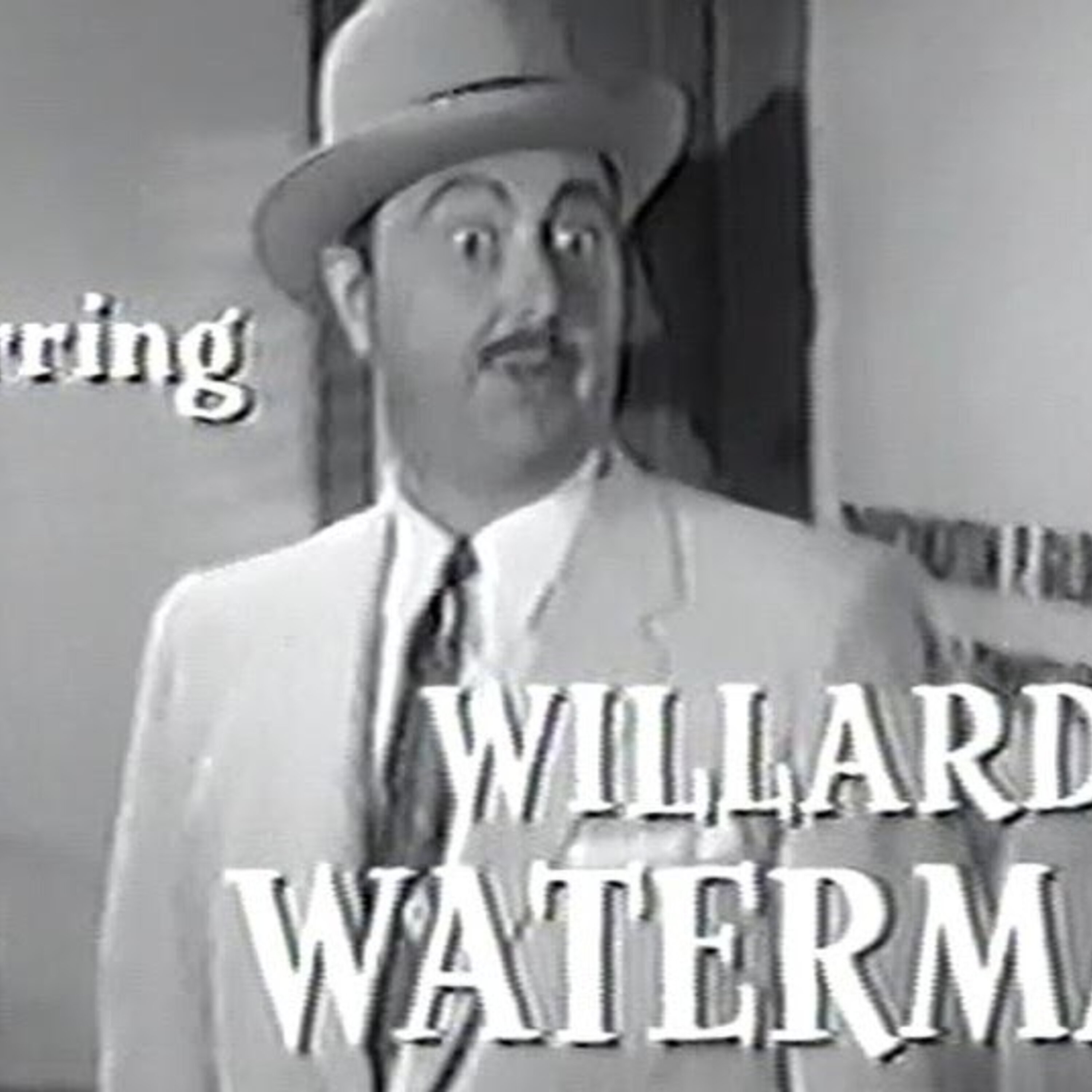 The Great Gildersleeve-540331-544-Gildy Involved with Two Girls Again episode artwork