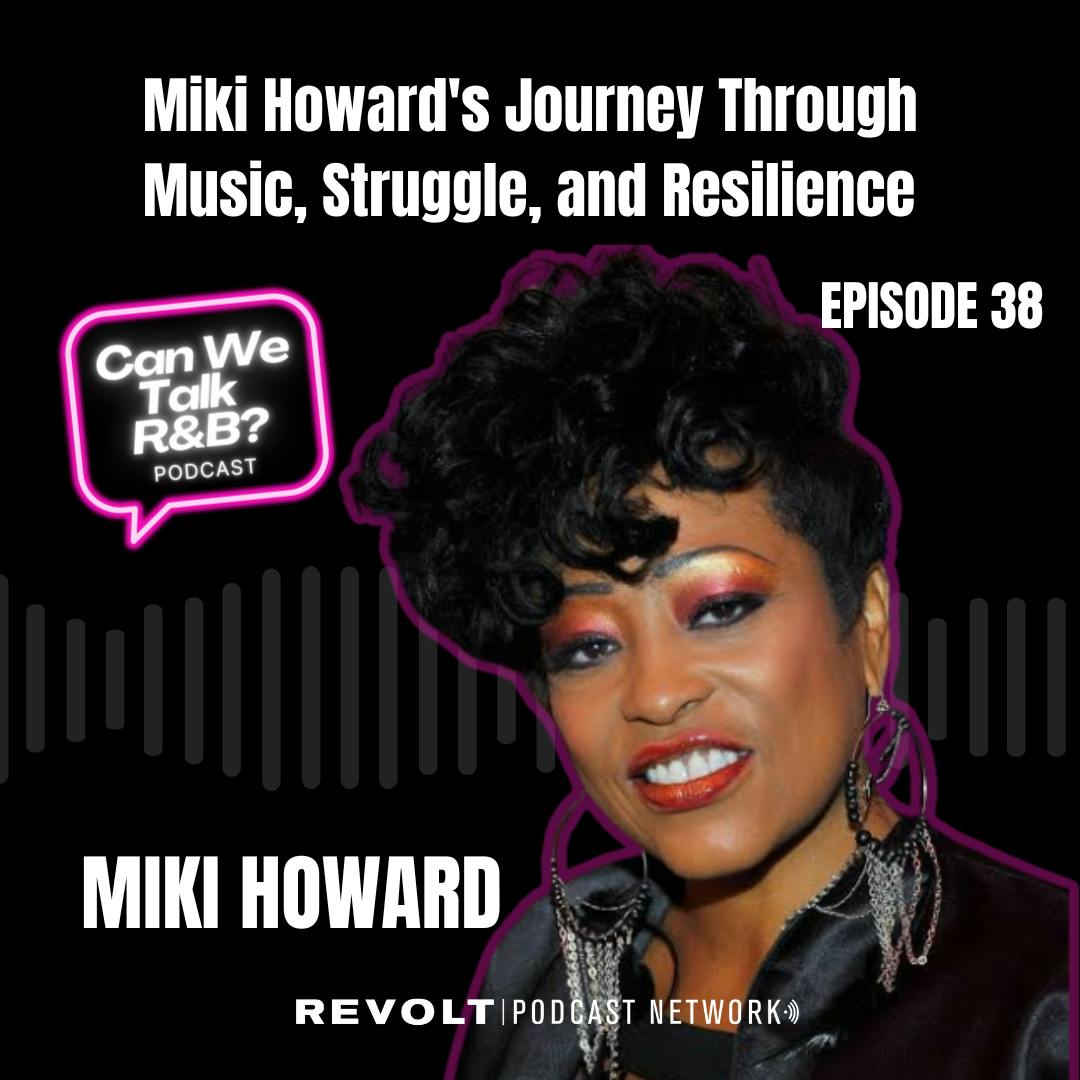 Miki Howard's Journey Through Music, Struggle, and Resilience Miki Howard's Journey Through Music, Struggle, and Resilience
