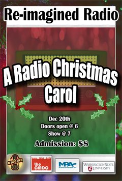 A Radio Christmas Carol 2017