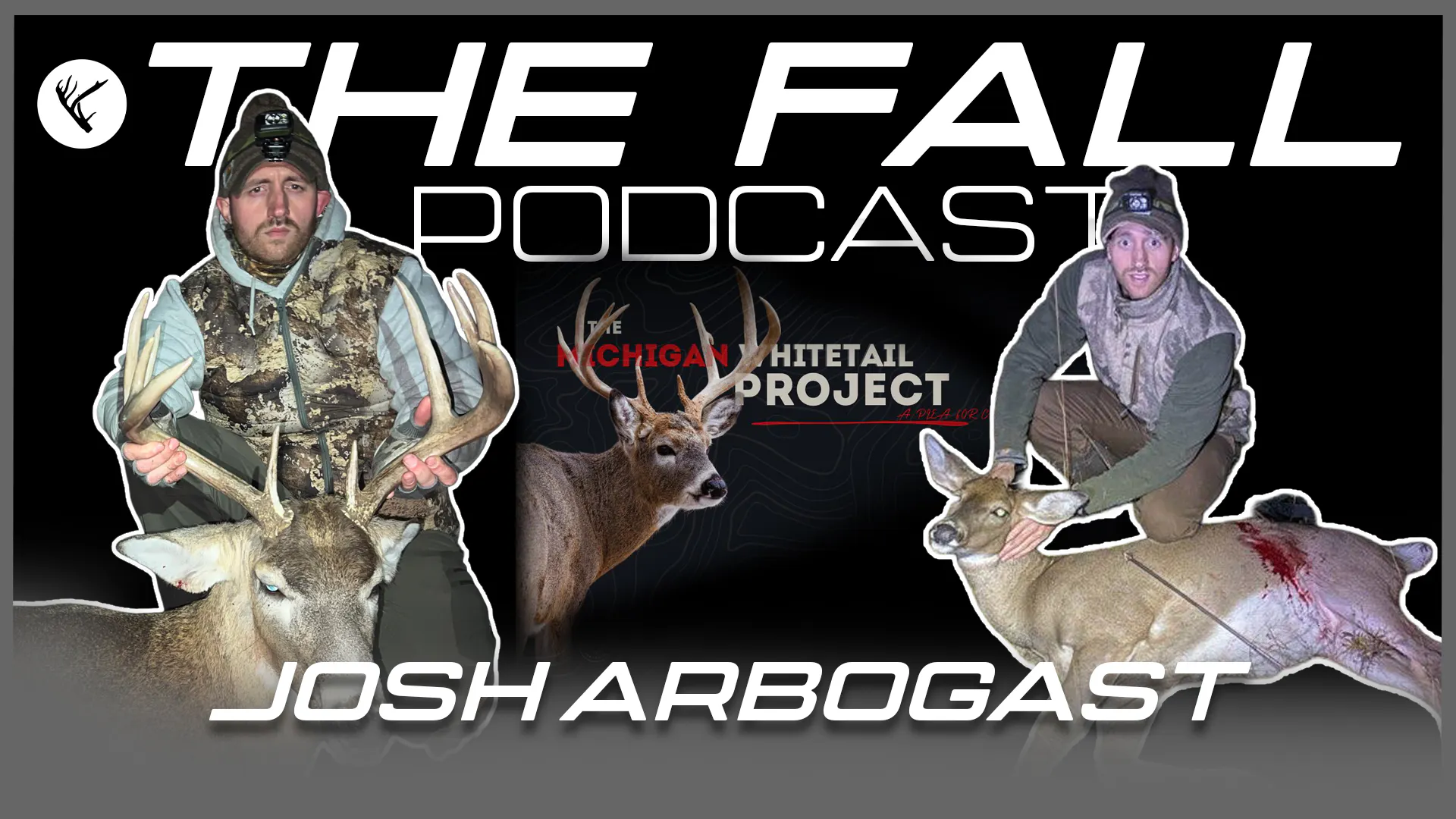 EP 513 | “The Future of Michigan Whitetails Is on the Line” EP 513 | “The Future of Michigan Whitetails Is on the Line”