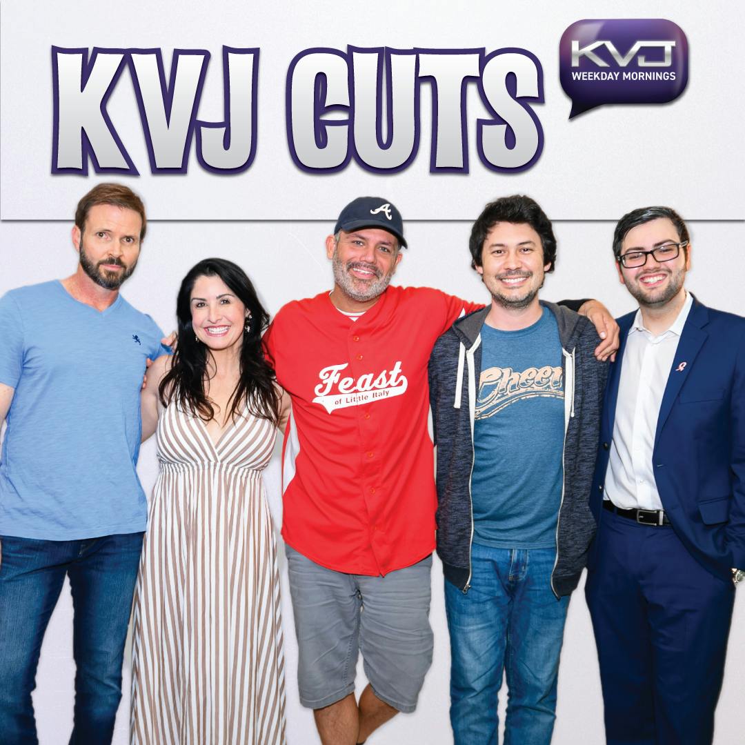 KVJ Cuts- Headphone Karaoke (05-23-24)