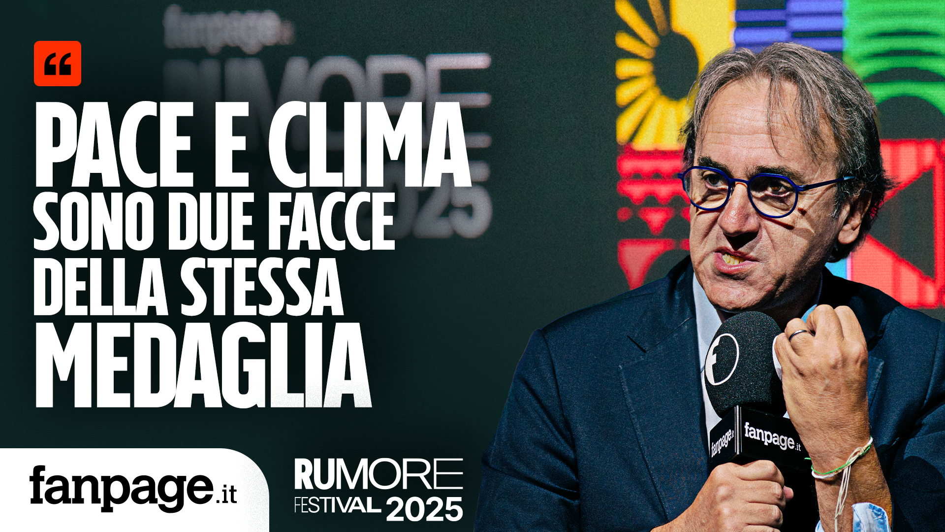 Rumore 2025: il Festival di Fanpage