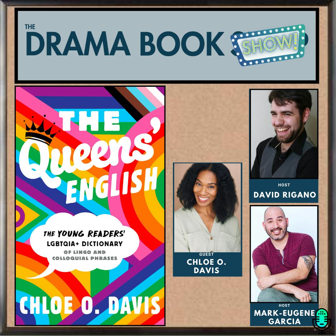 The Queens’ English with Chloe O. Davis The Queens’ English with Chloe O. Davis