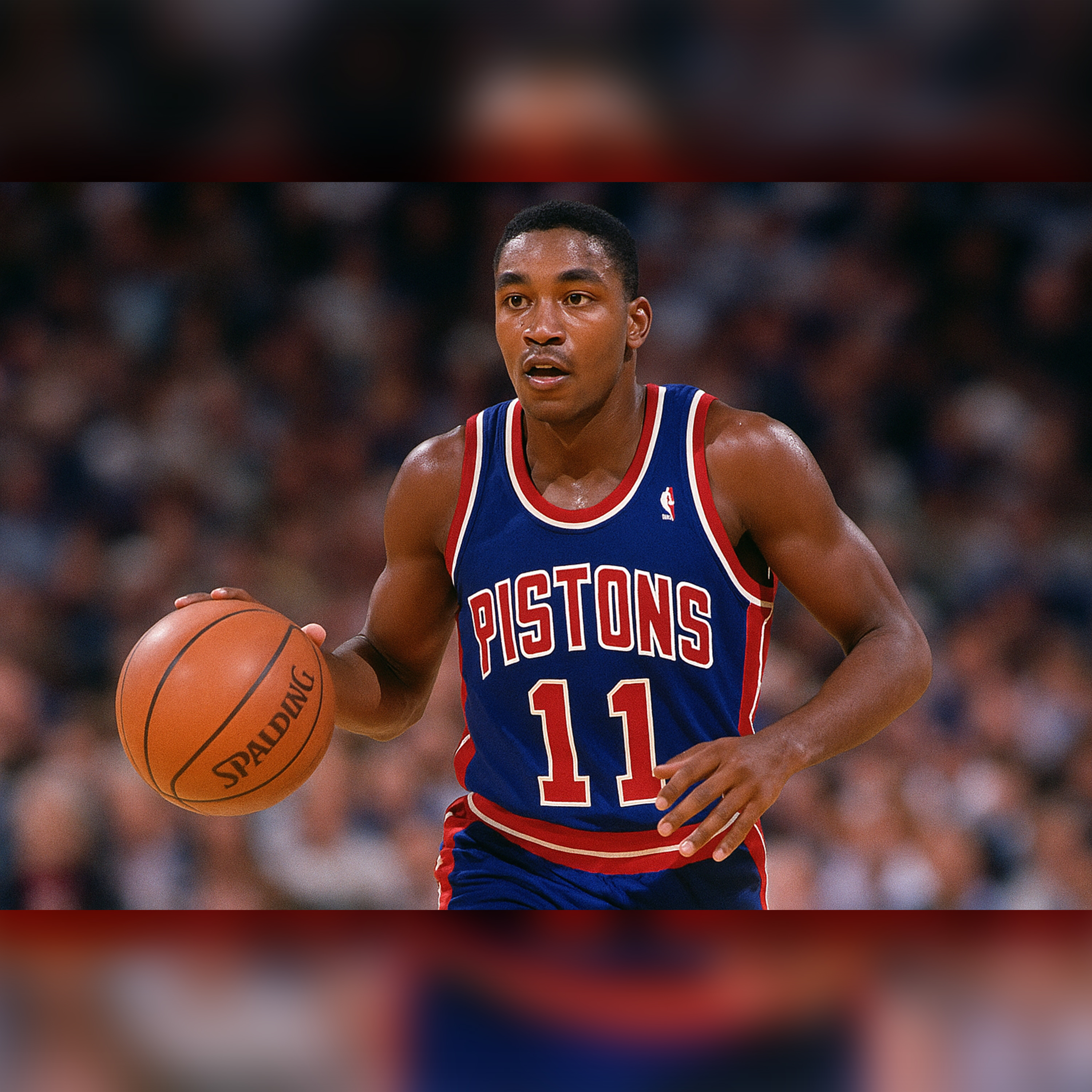 Isiah Thomas: From the Court to the Culture | episode artwork
