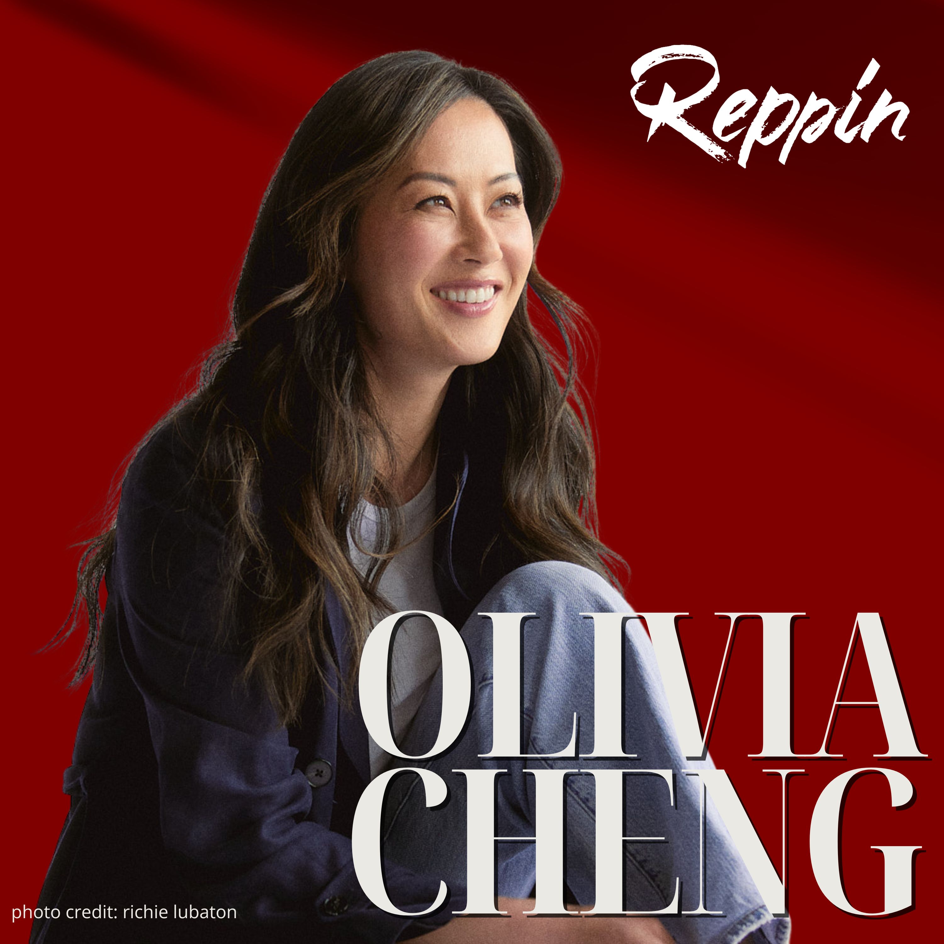 Ready Or Not! Here Comes Warrior Olivia Cheng