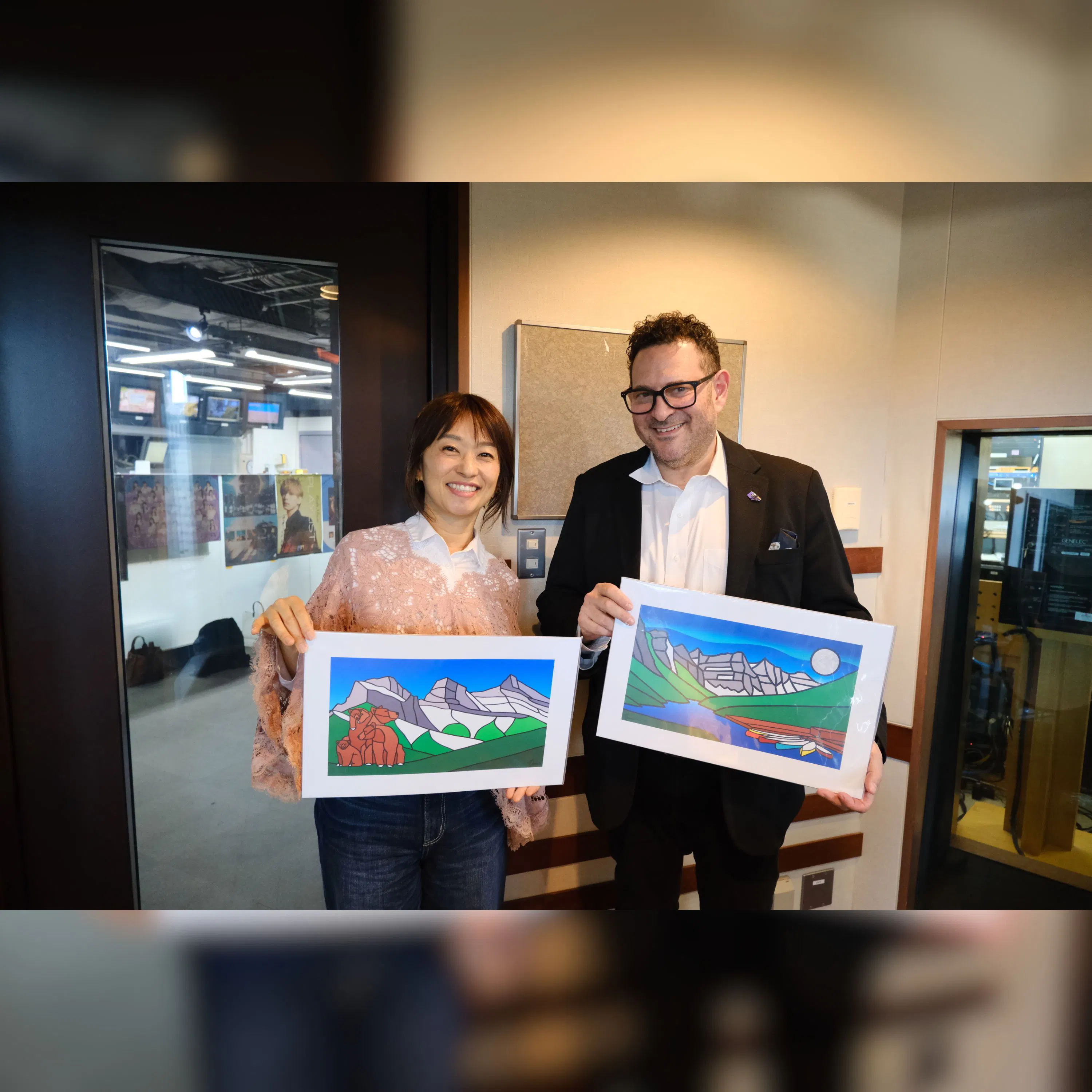【Blue Ocean Professional】David Goldsteinさん(アルバータ州観光公社(Travel Alberta)CEO)<2026年3月24日OA> episode artwork