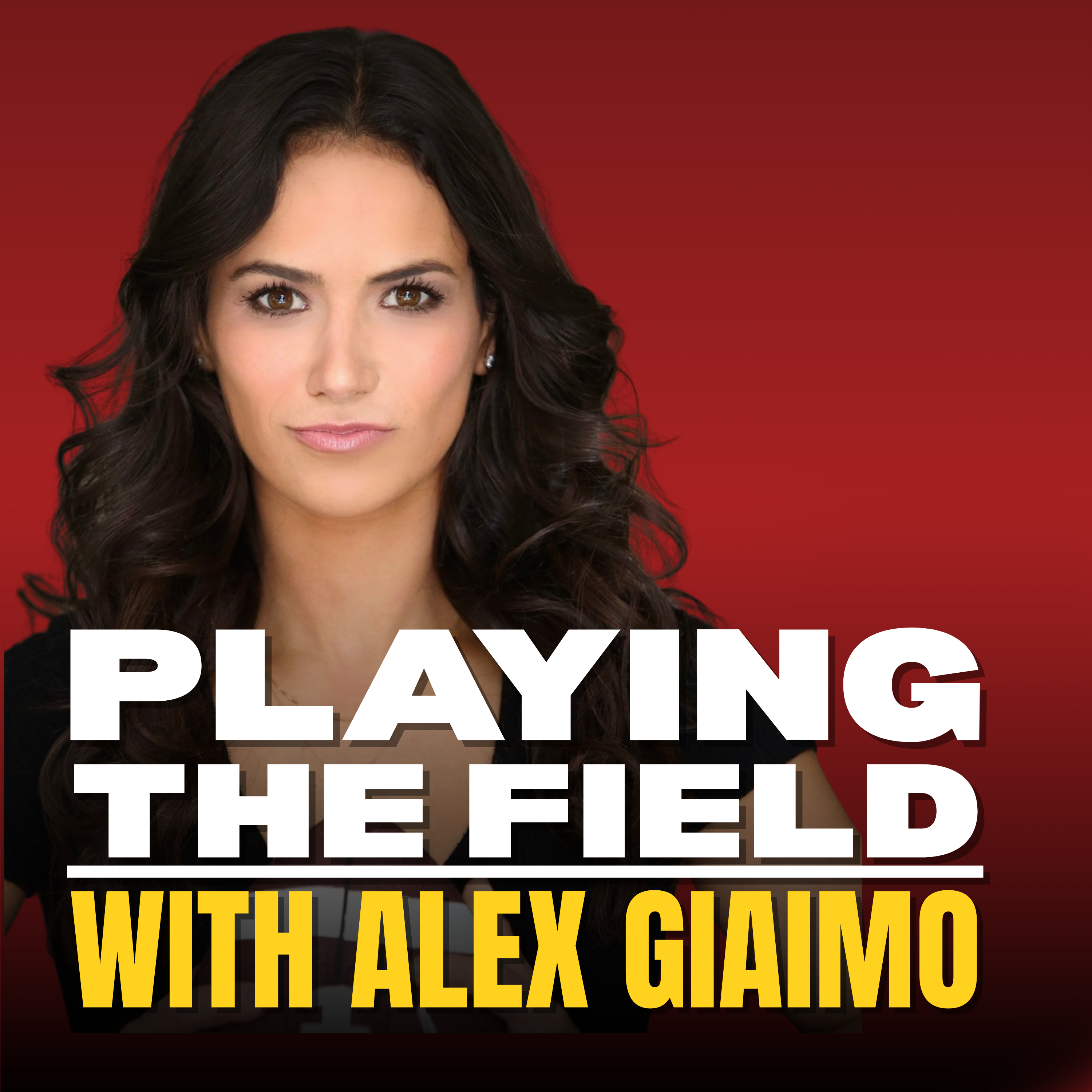 Playing the Field with Alex Giaimo cover art