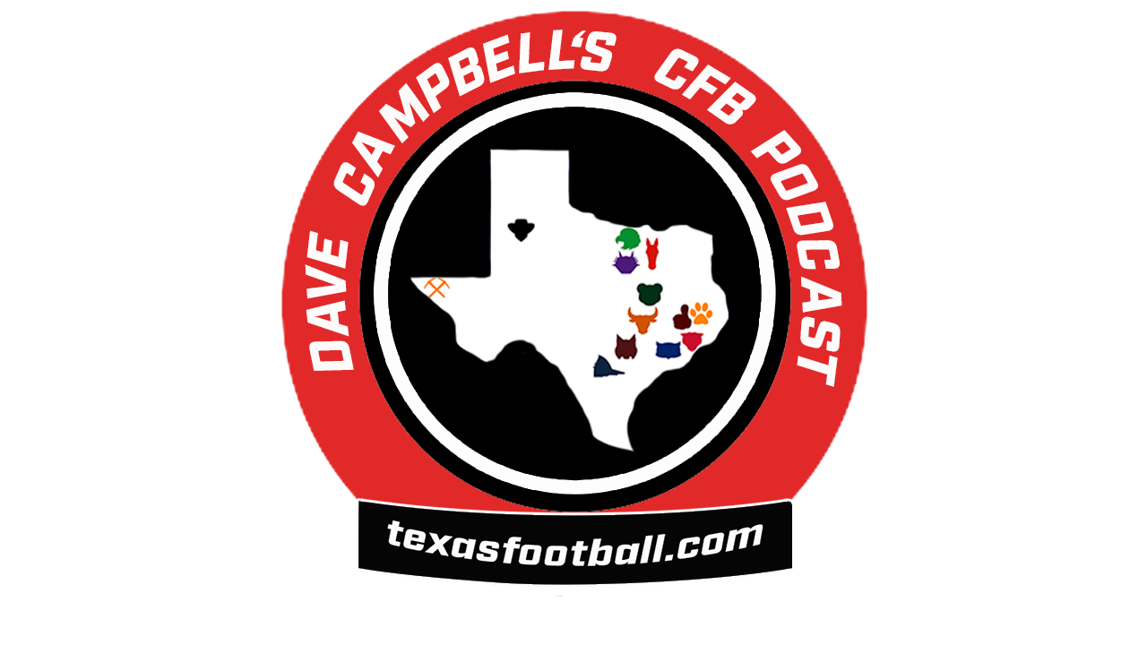 Dave Campbell’s College Football Podcast