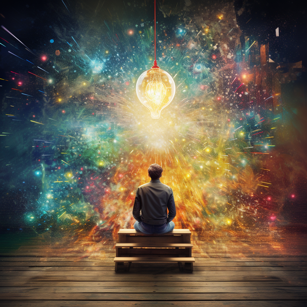 Unlocking Creativity: Guided Meditation for Inspiring Ideas and Innovation