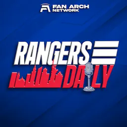 Rangers Daily | New York Rangers Daily Podcast podcast artwork