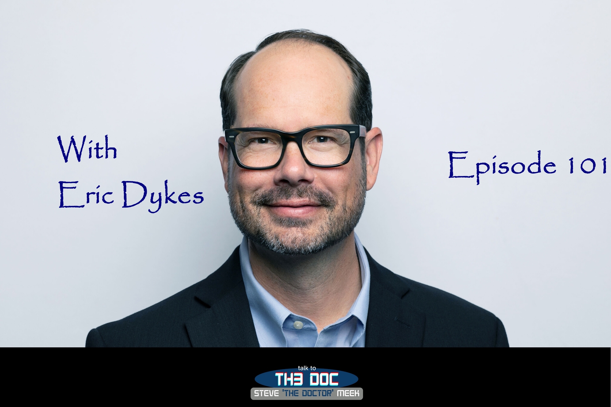Are You Missing the Tools That Work for Growing Organizations? With Eric Dykes Ep. 101 episode artwork