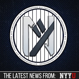NYY UNDERGROUND cover art