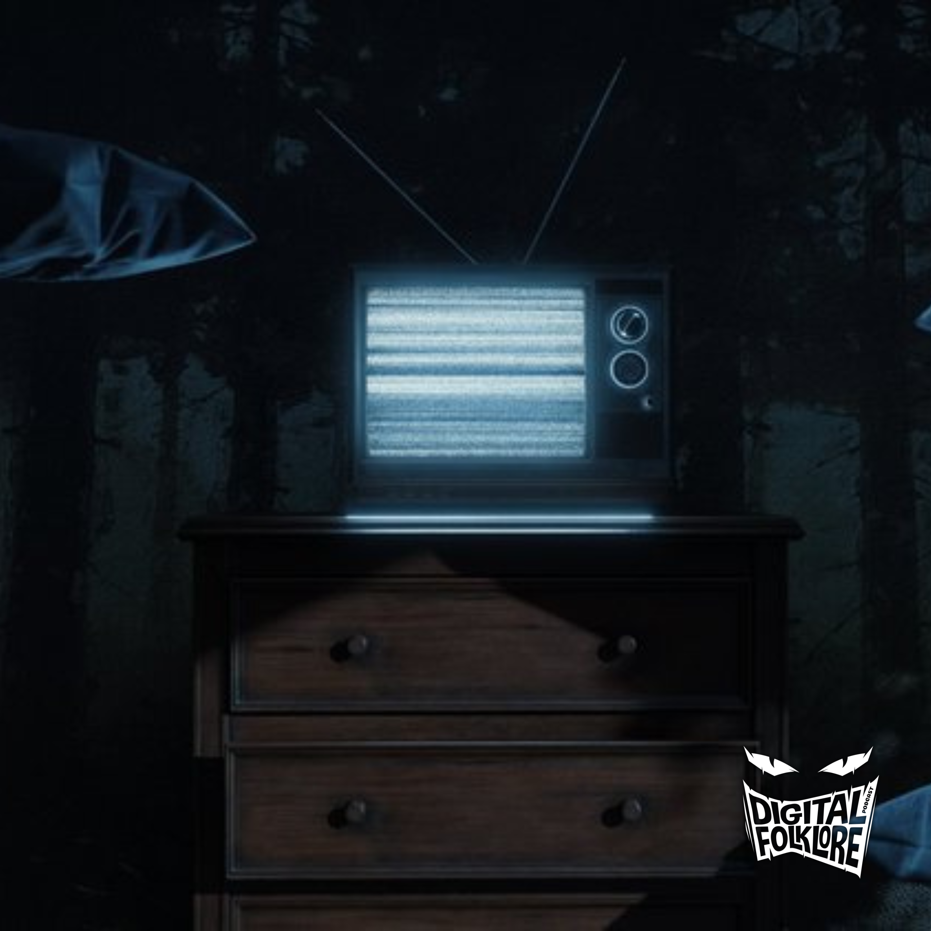 Why is Old Tech Creepy? (Analog Horror, The Gothic & Hauntology)