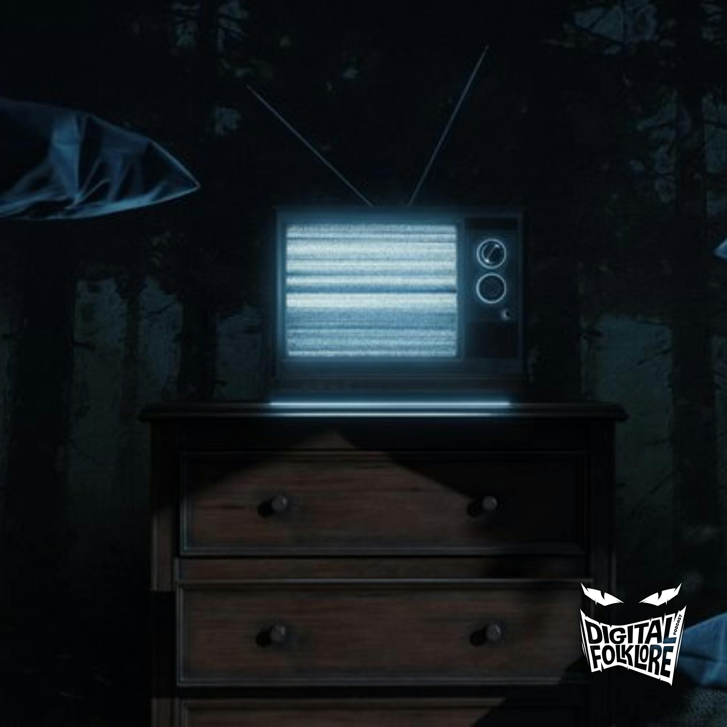 Why is Old Tech Creepy? (Analog Horror, The Gothic & Hauntology) Why is Old Tech Creepy? (Analog Horror, The Gothic & Hauntology)