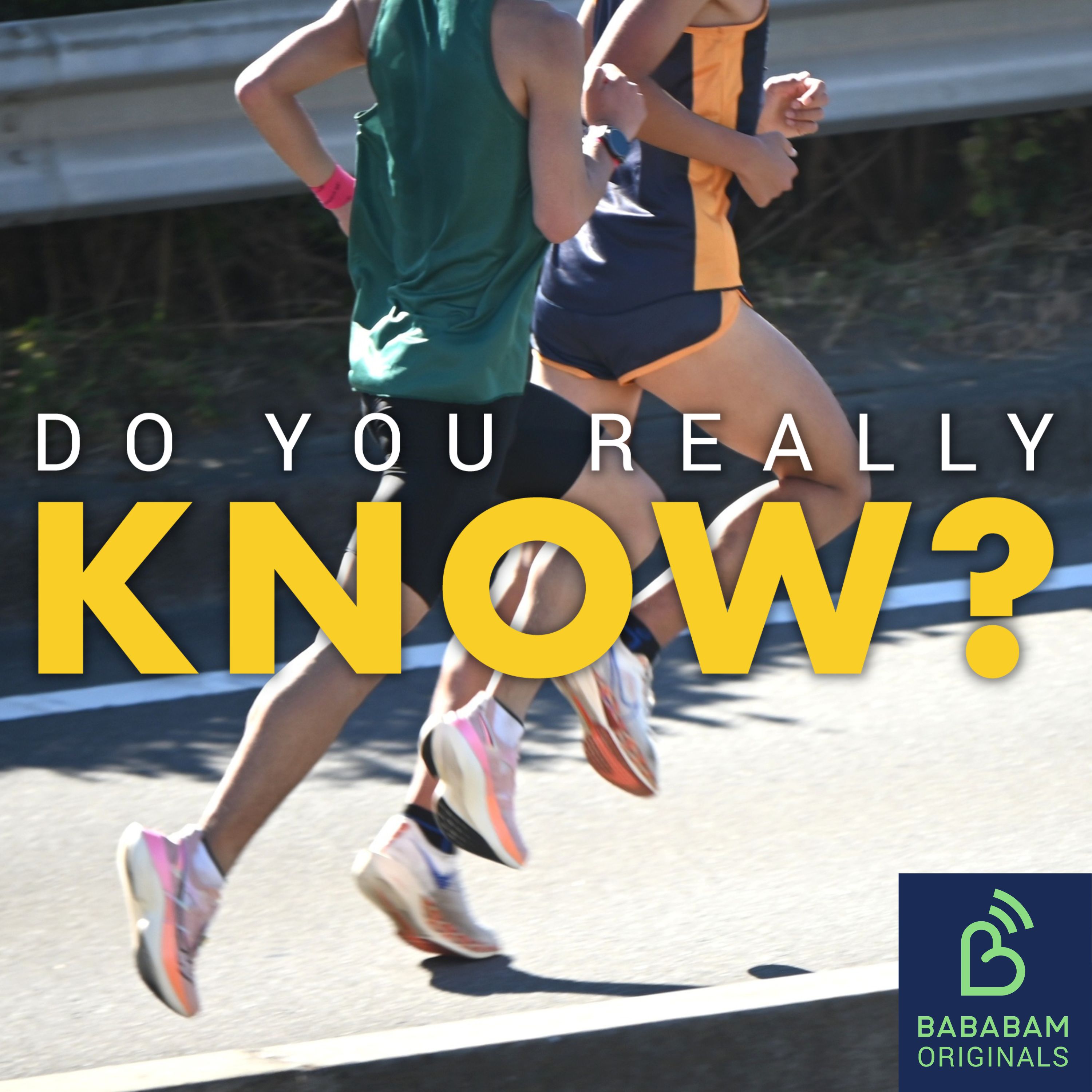 How did running a marathon become a status symbol?