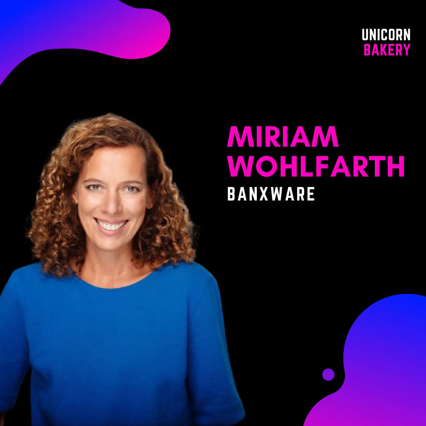 Ingredient - Investoren & FinTech-Expertise - mit Miriam Wohlfarth Episode cover