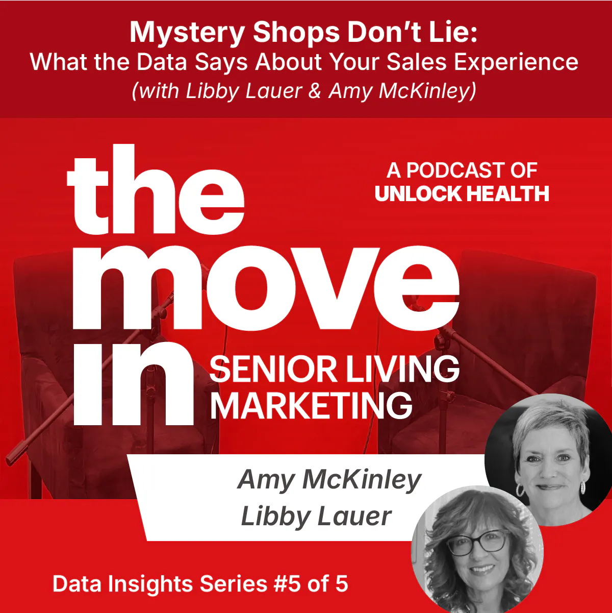 Mystery Shops Don’t Lie: What the Data Says About Your Sales Experience episode artwork