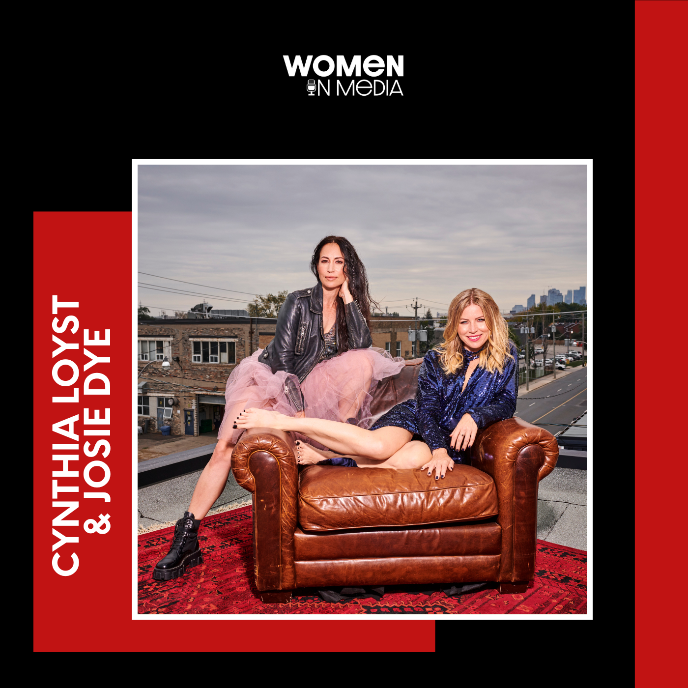 Cynthia and Josie's Unmentionables