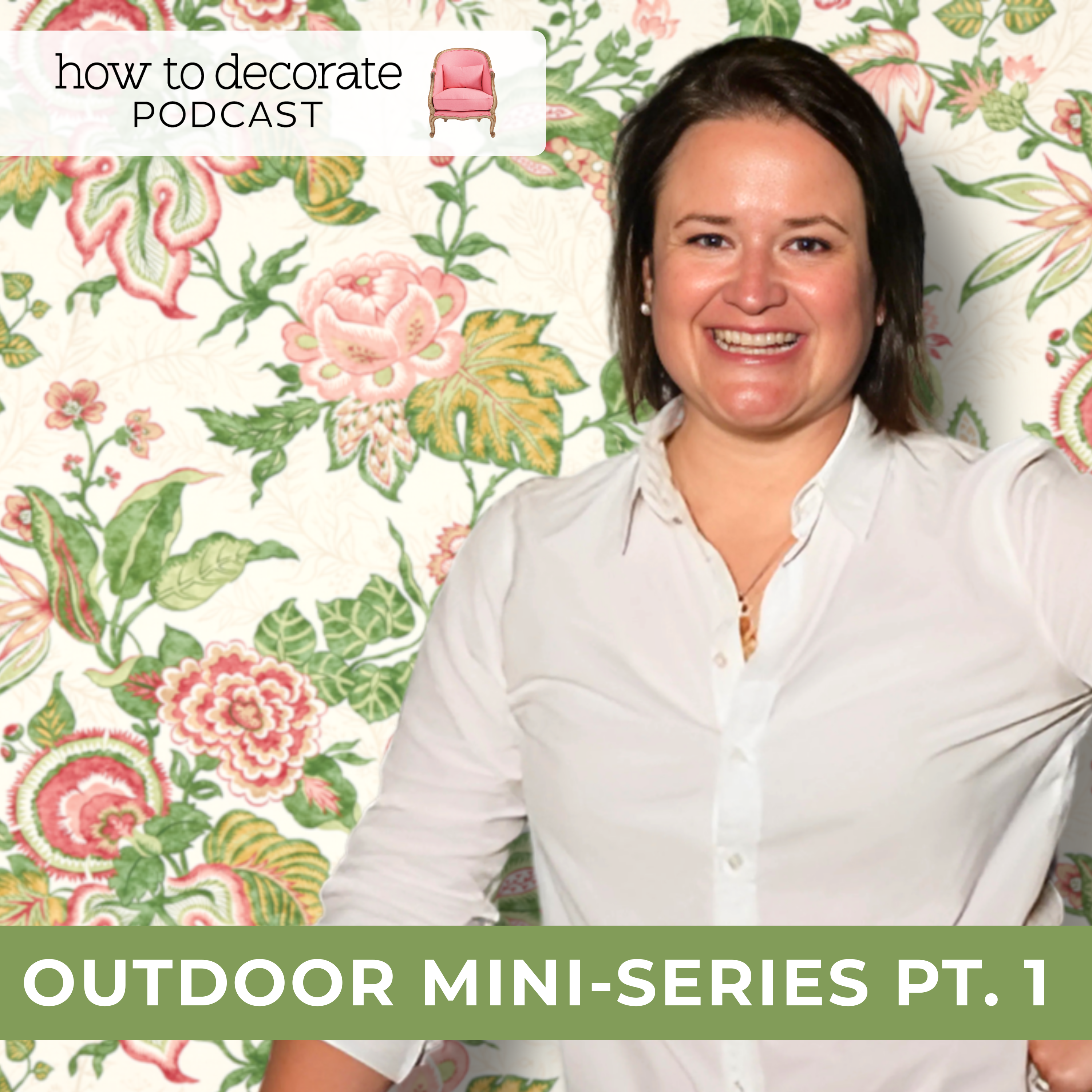 Ep. 407: Spring Gardening Tips from Landscape Architect Brantley Snipes - Outdoor Mini-Series Pt. 1