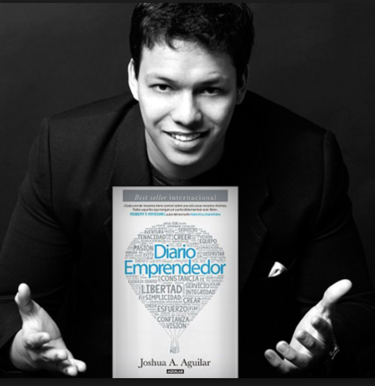 Episodio #33 - El Diario de un emprendedor con Joshua Aguilar - MBPodcast episode artwork