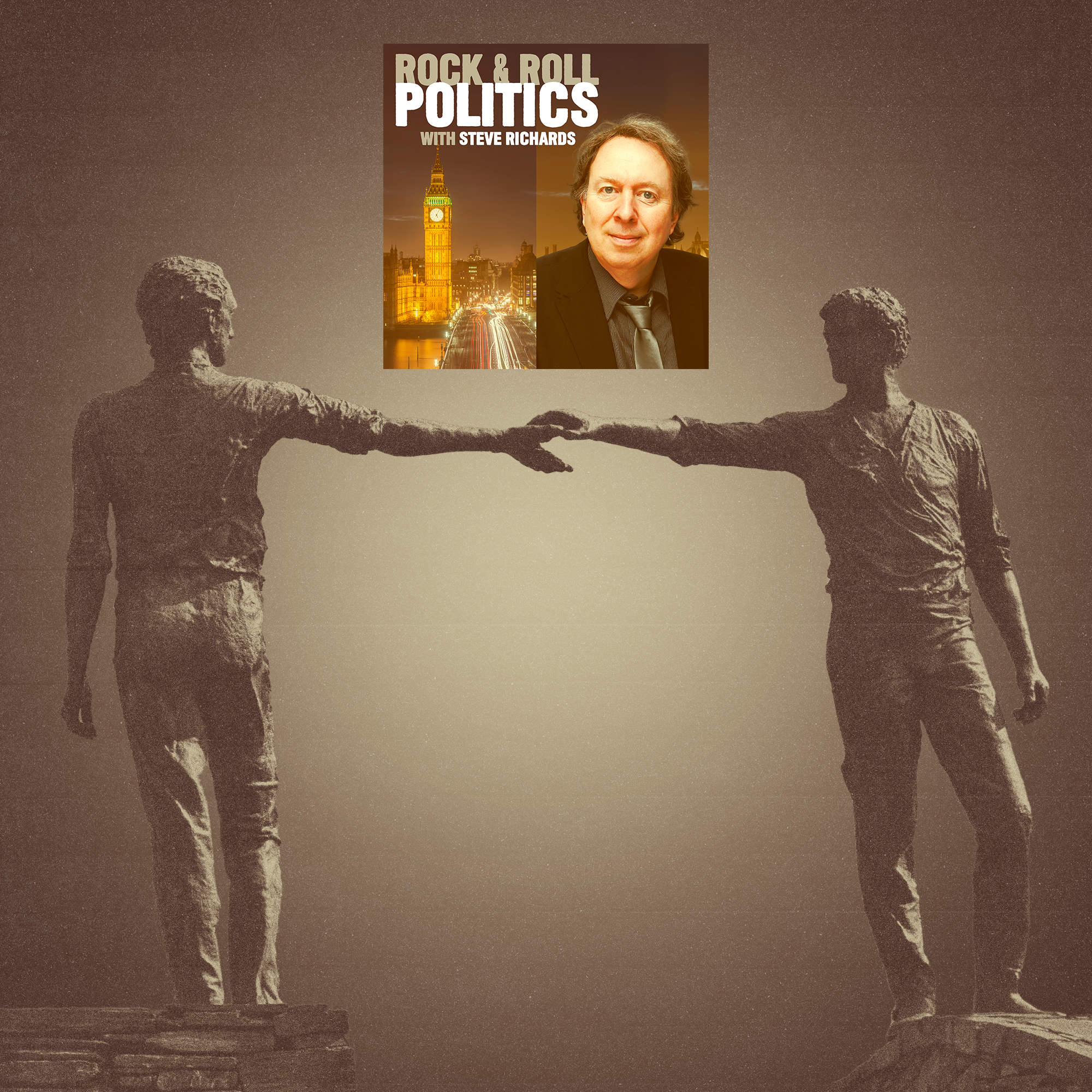Rock & Roll Politics with Steve Richards