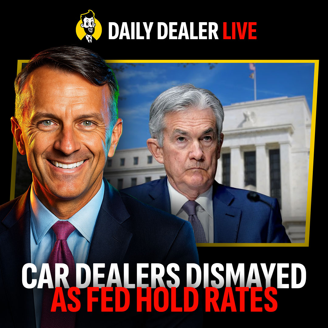 Fixed Ops Friday w/ Carlstedt, Spenst, and Lloyd + Breaking News w/ Andy Wright | Daily Dealer Live