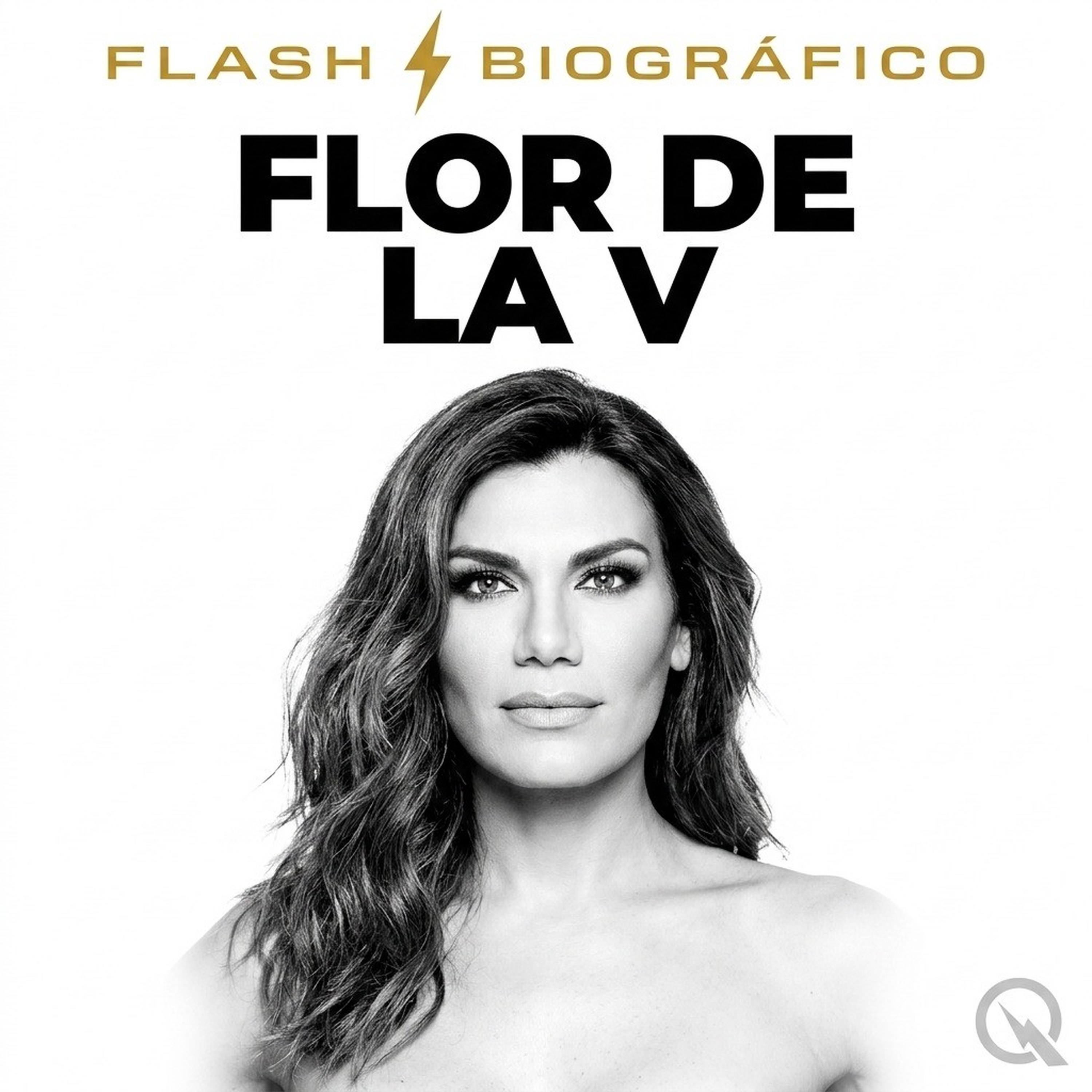 Flor de la V - Flash Biográfico