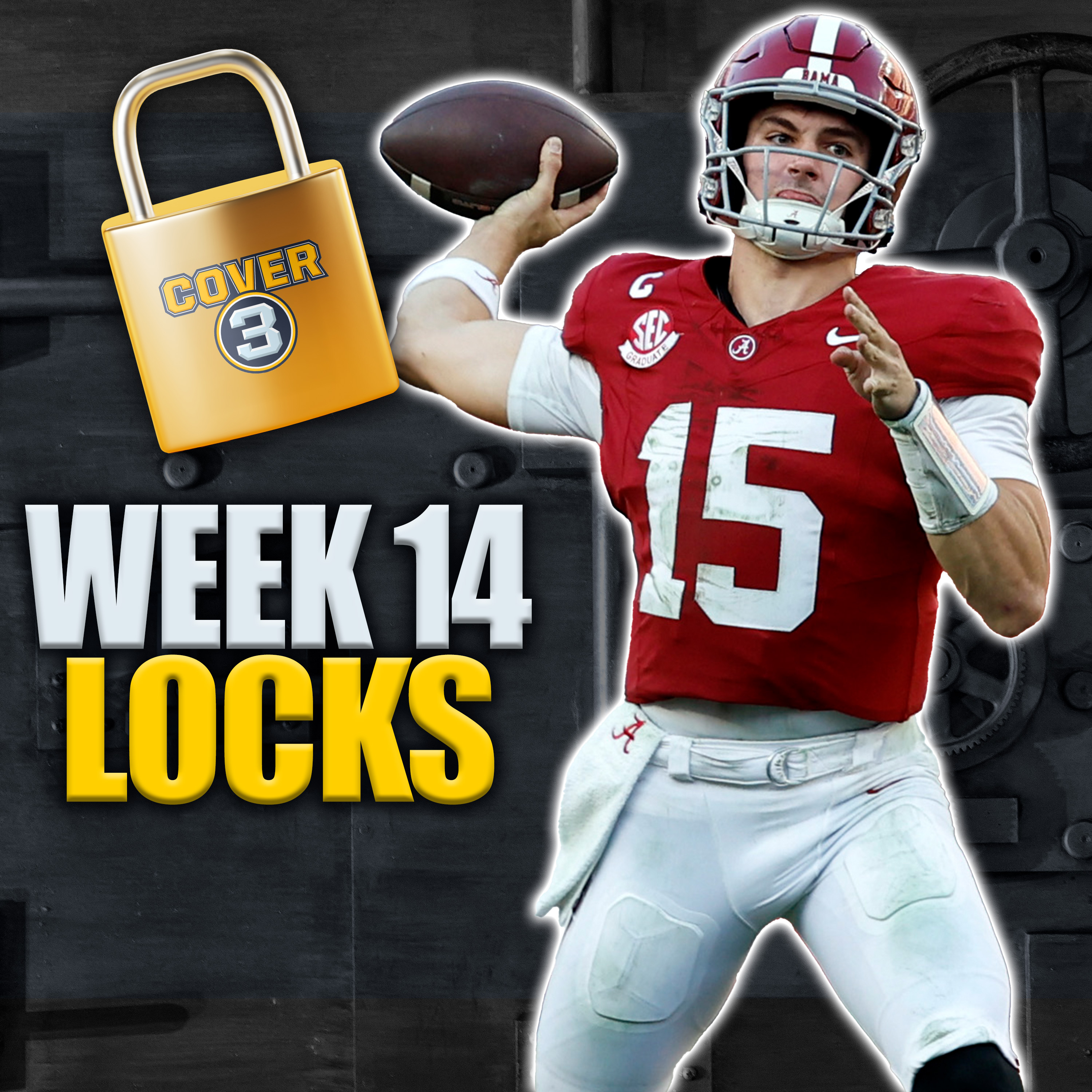 Week 14 LOCKS: Best Bets, Odds & Picks for College Football | Texas A&M-Texas | Ohio State-Michigan