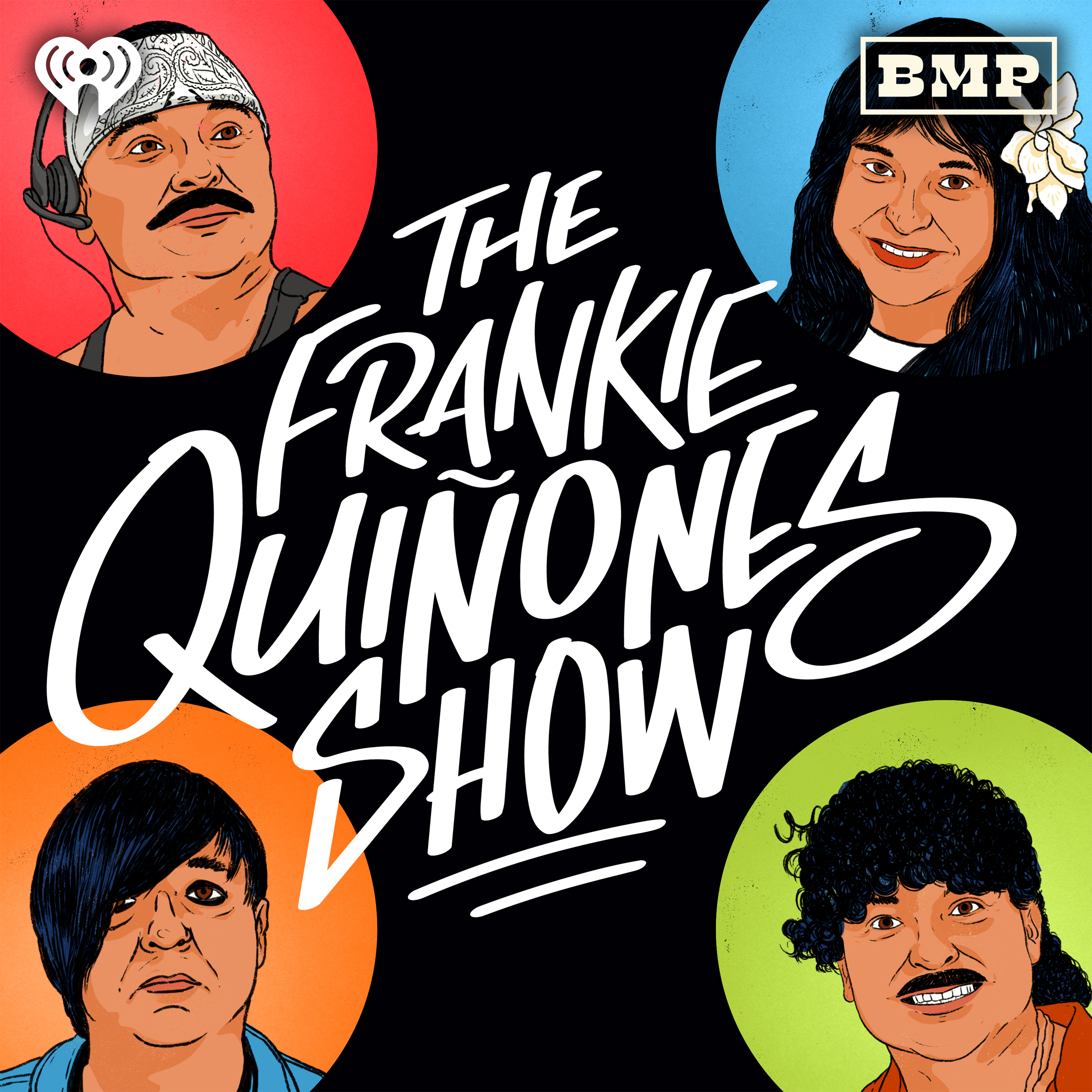 Introducing: The Frankie Quiñones Show