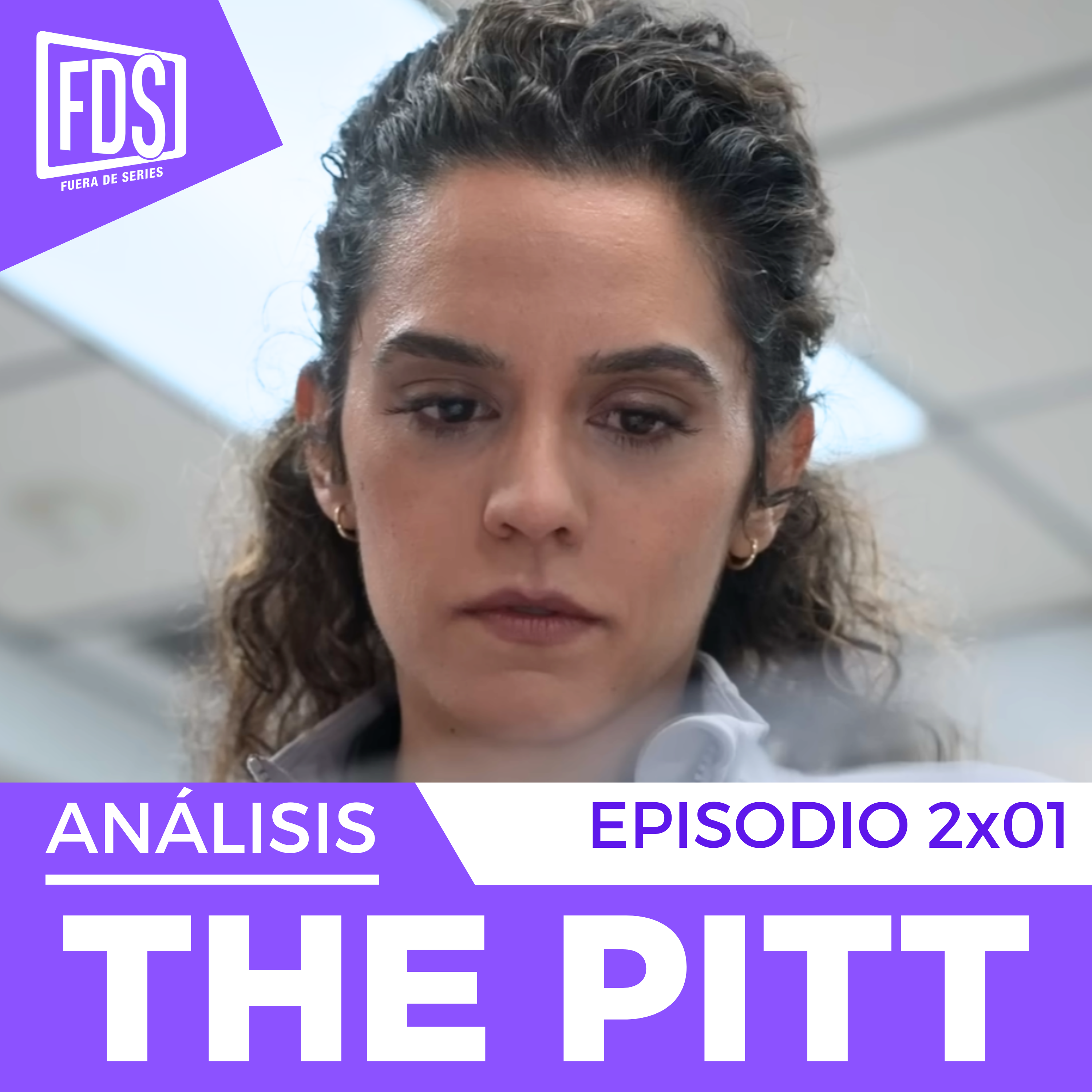 THE PITT| Capítulo 2x01 | Análisis CON SPOILERS … | HBO Max - Review ...