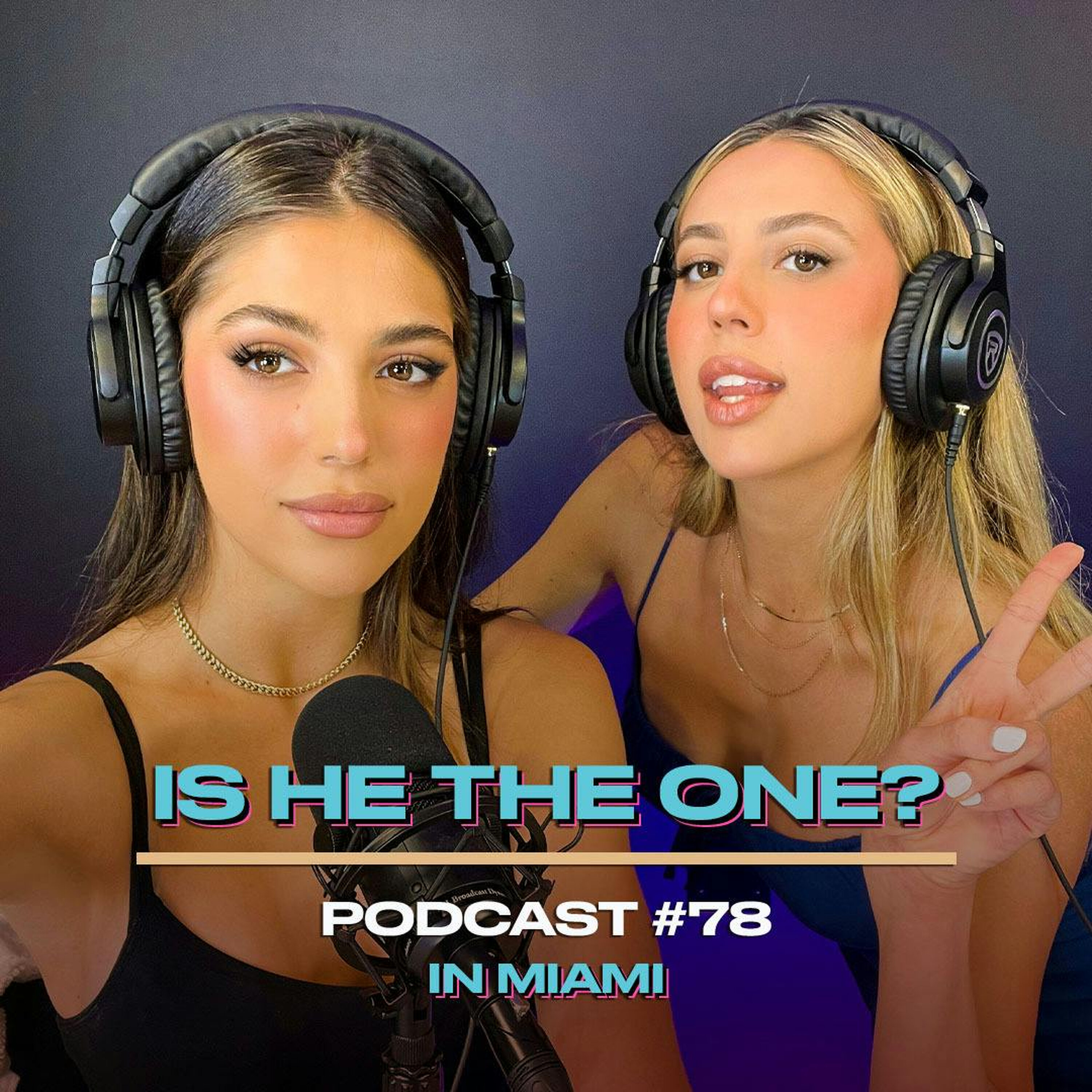 Is He The One? episode artwork