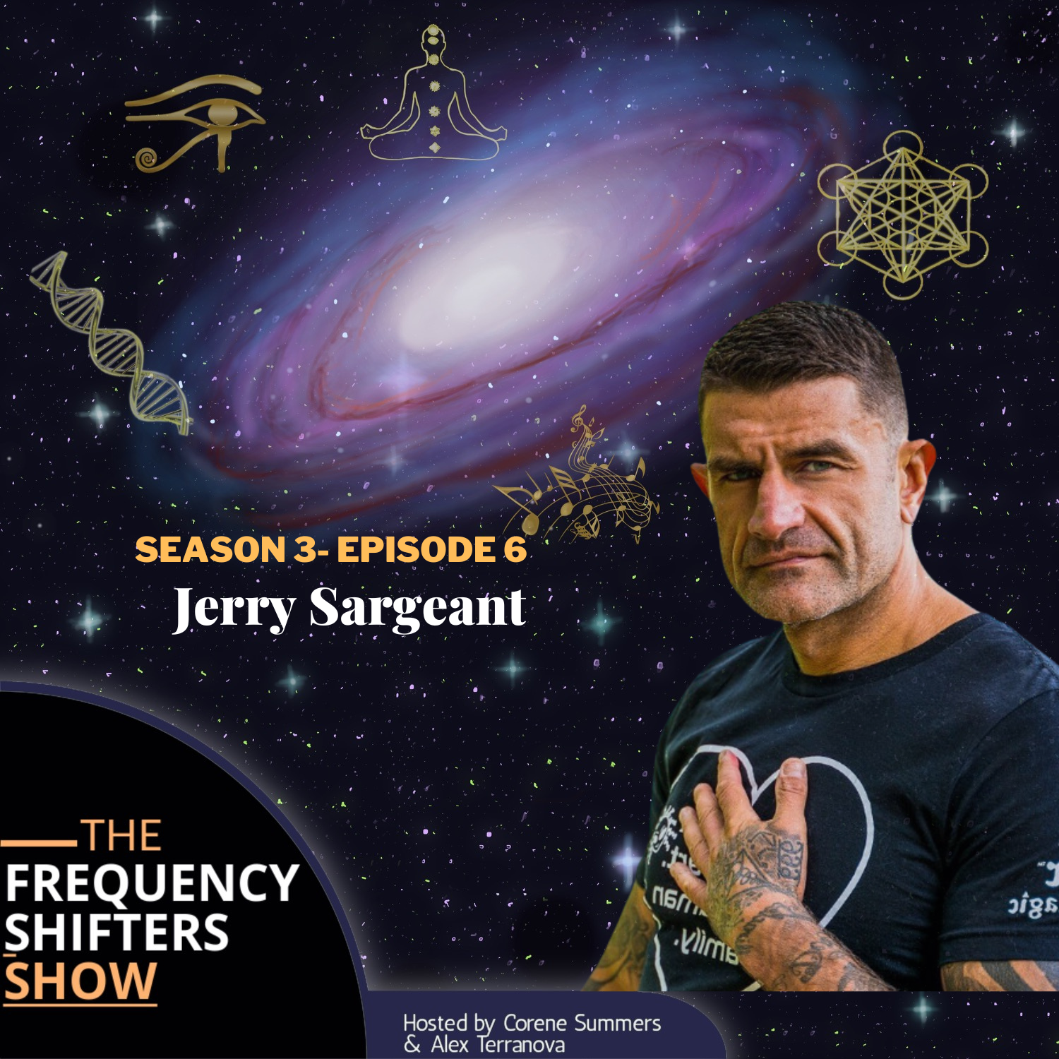 The Frequency Shifters Show