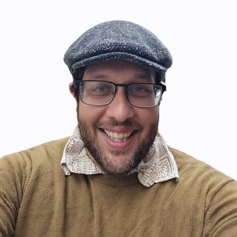 233: Accidentally Smuggling Opium Into India, Reflecting on Palestine, and Capturing Travel Experiences Through Music with Andres Ramos