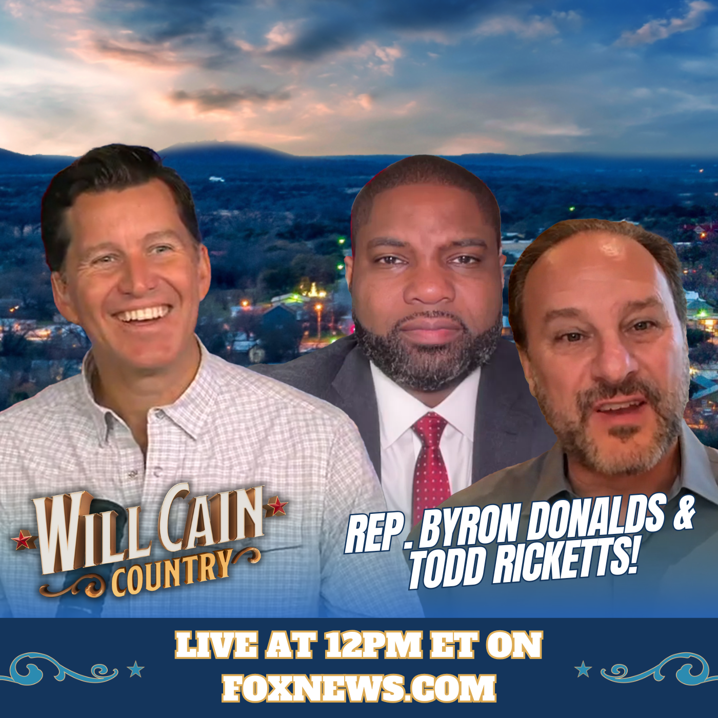 State of the Union: Dems Won’t Even Stand for Americans? (ft. Rep. Byron Donalds & Todd Ricketts)