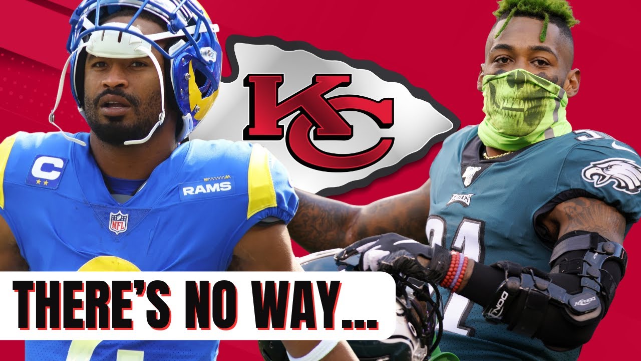 This Will SHAKE-UP The Chiefs Roster... | Daily Chiefs News & Rumors episode artwork