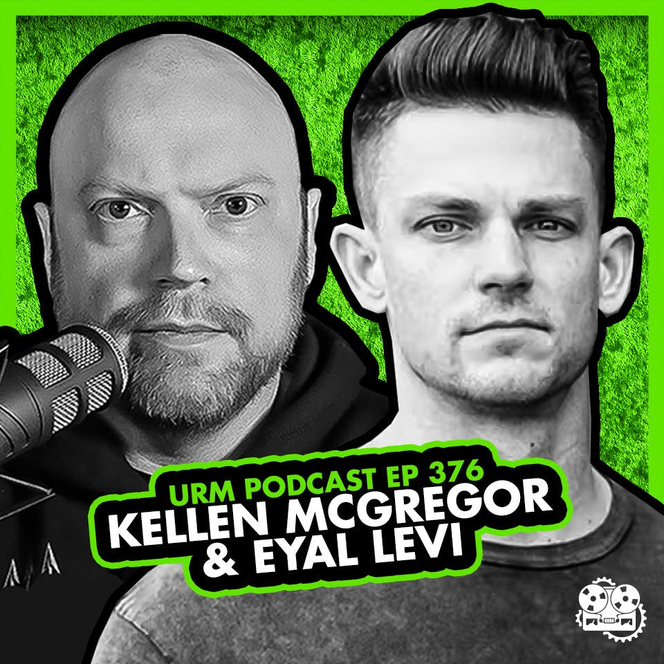 EP 376 | Kellen McGregor Image