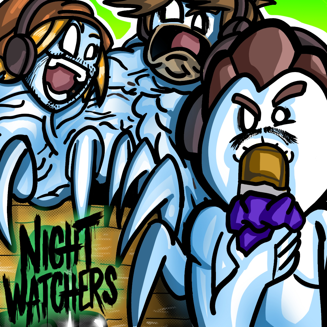 We Reimagined THE HUMAN CENTIPEDE & It'll Haunt You