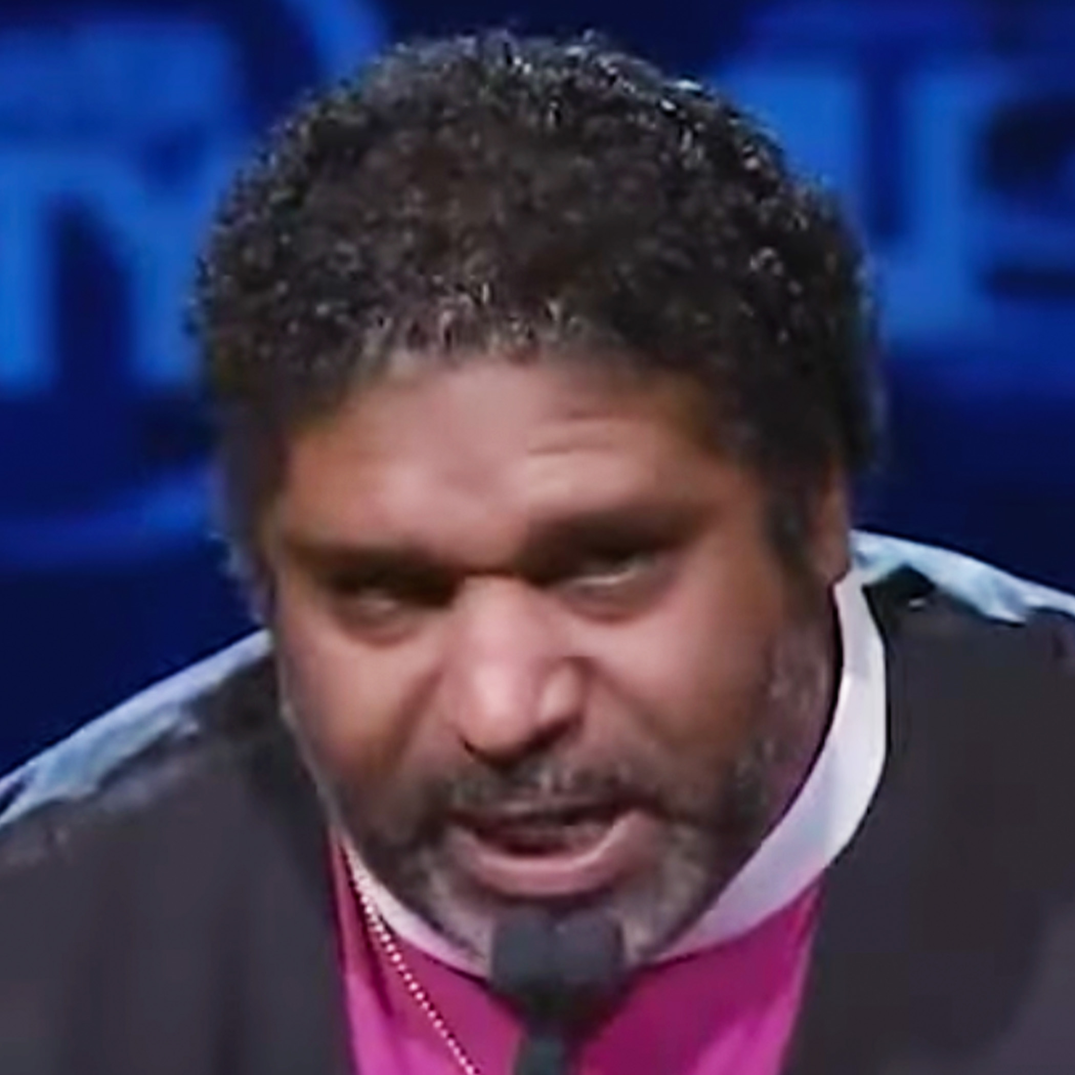 Rev. William Barber Sues AMC Theatres