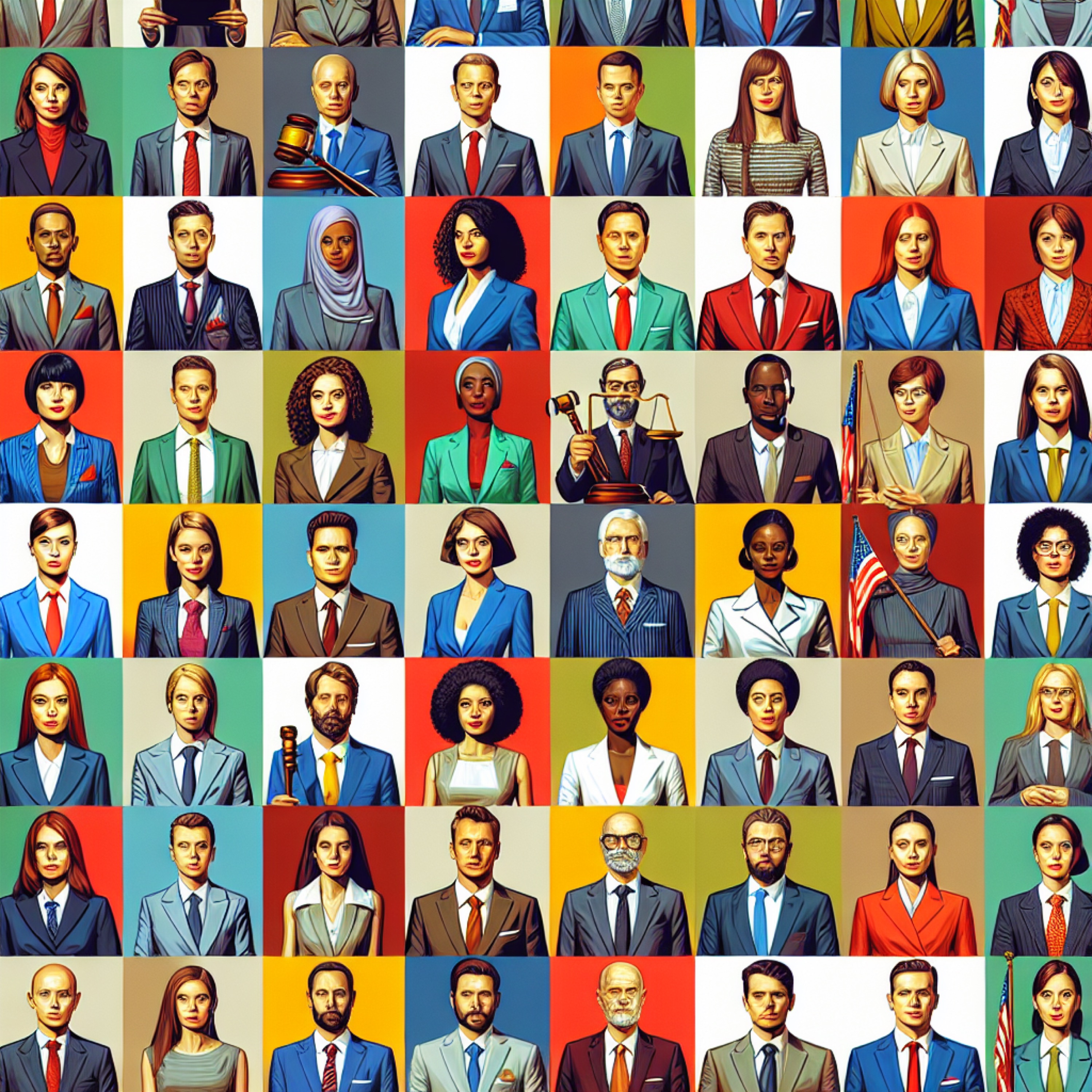 100 Most Famous Attorneys