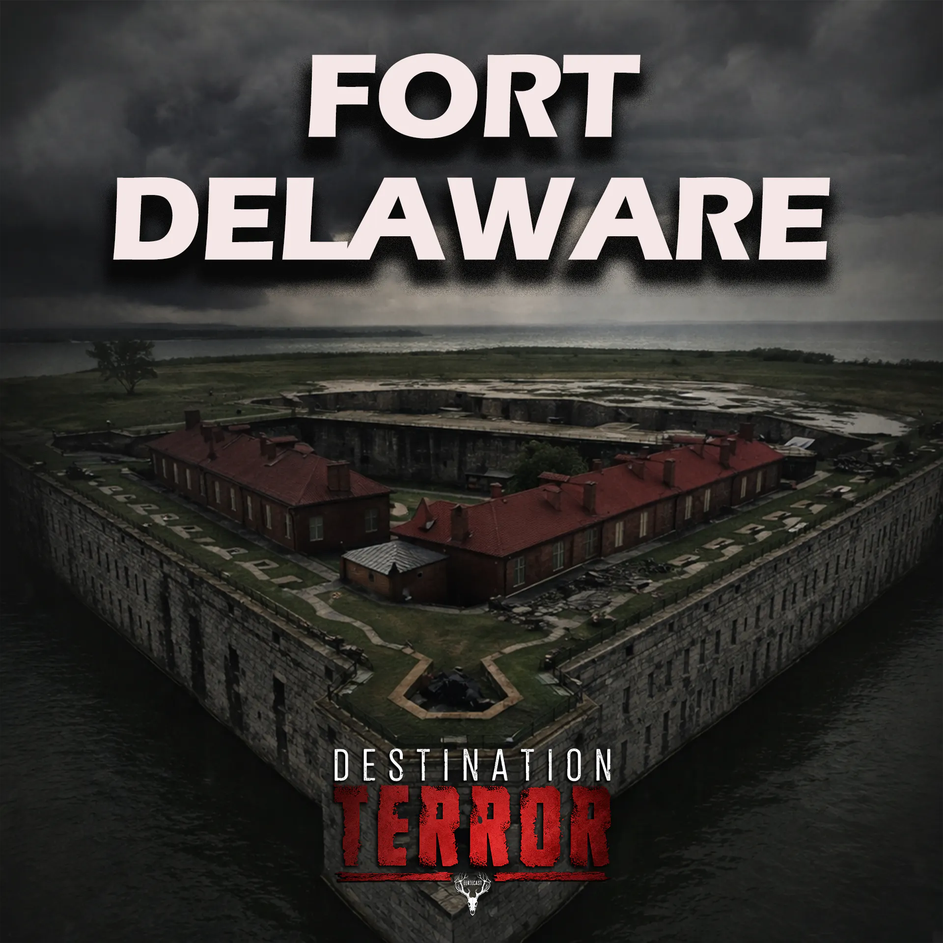 Fort Delaware – The Island Prison Where Death Never Left episode artwork