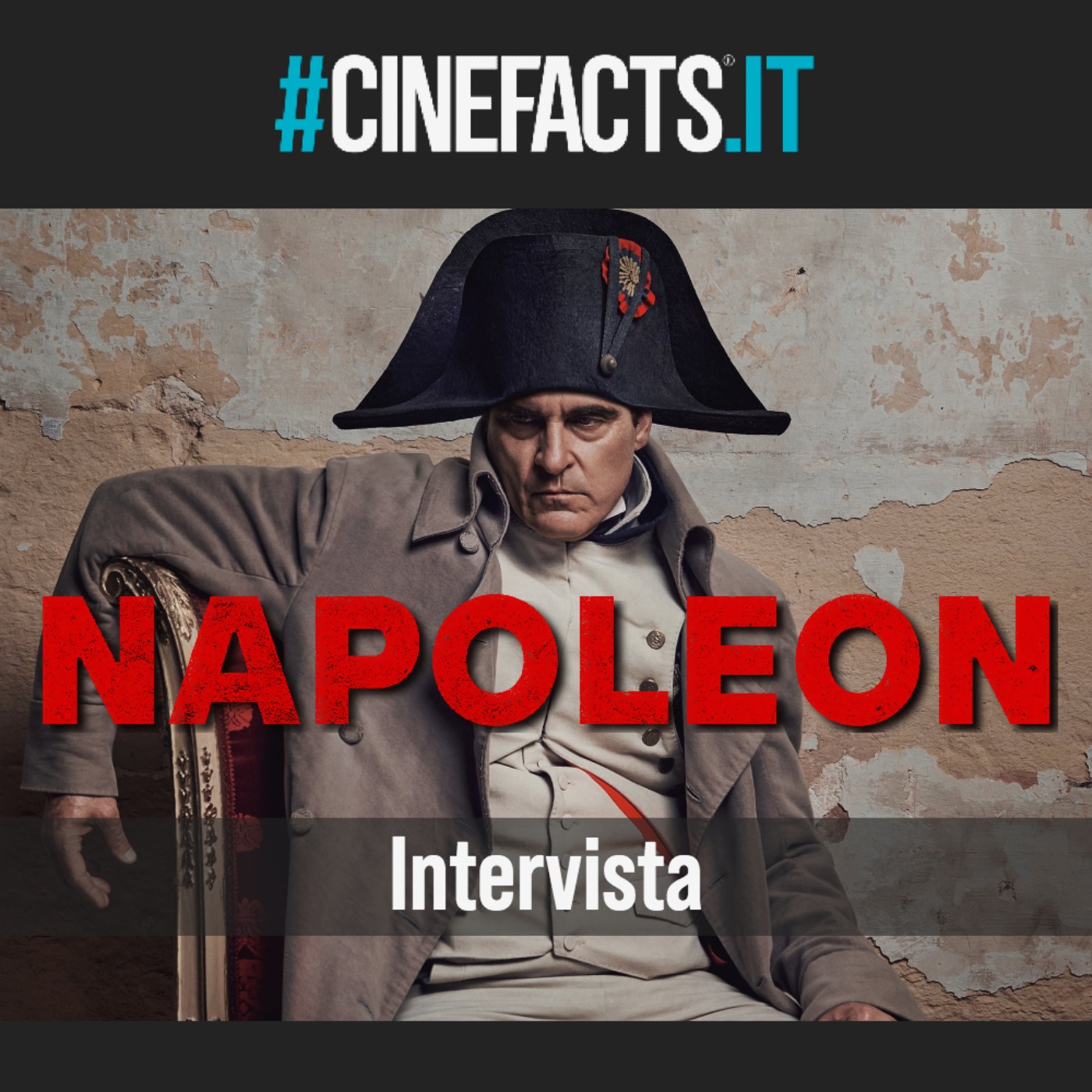 Napoleon - Intervista al primo operatore Daniele Massaccesi